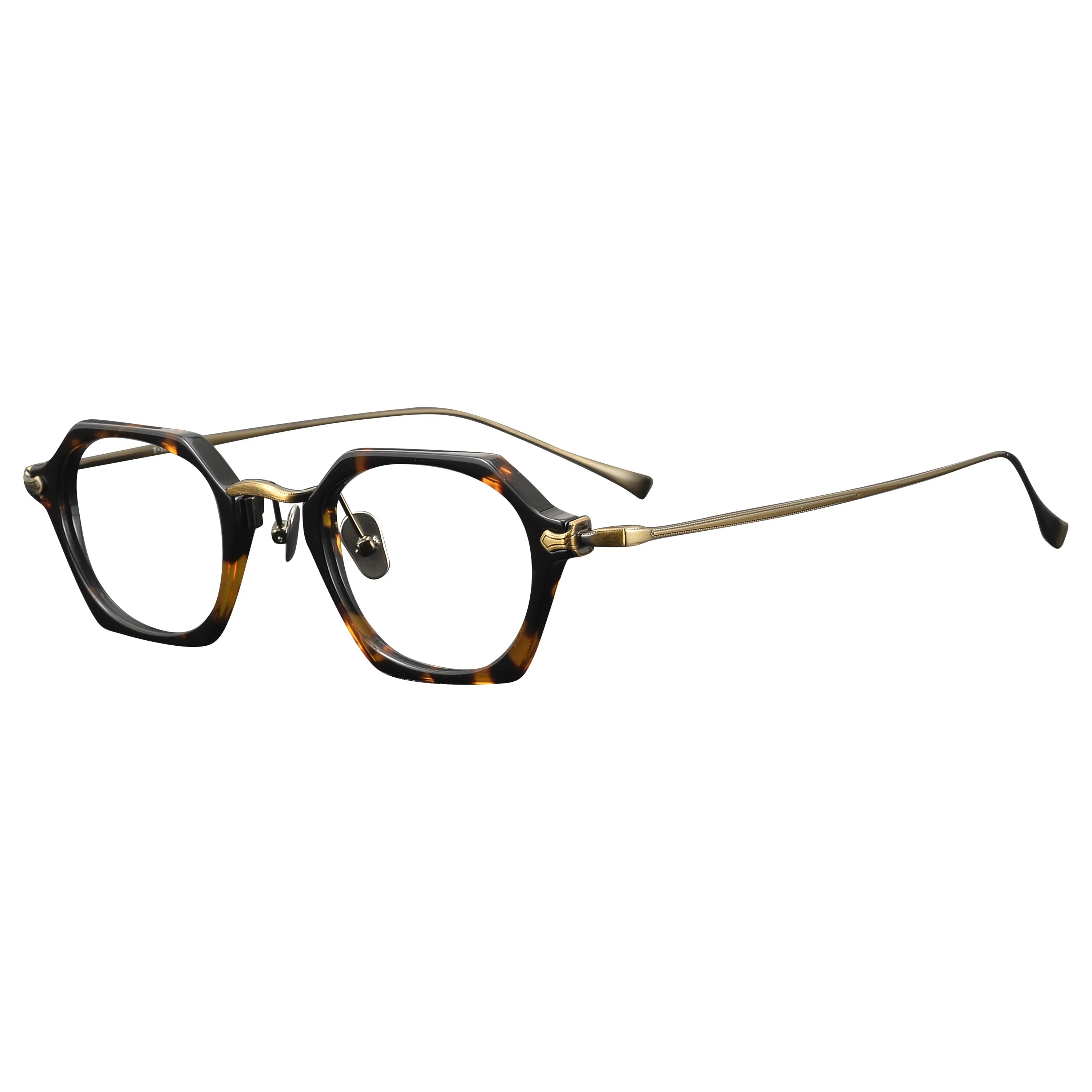 Geometric Glasses LE1560