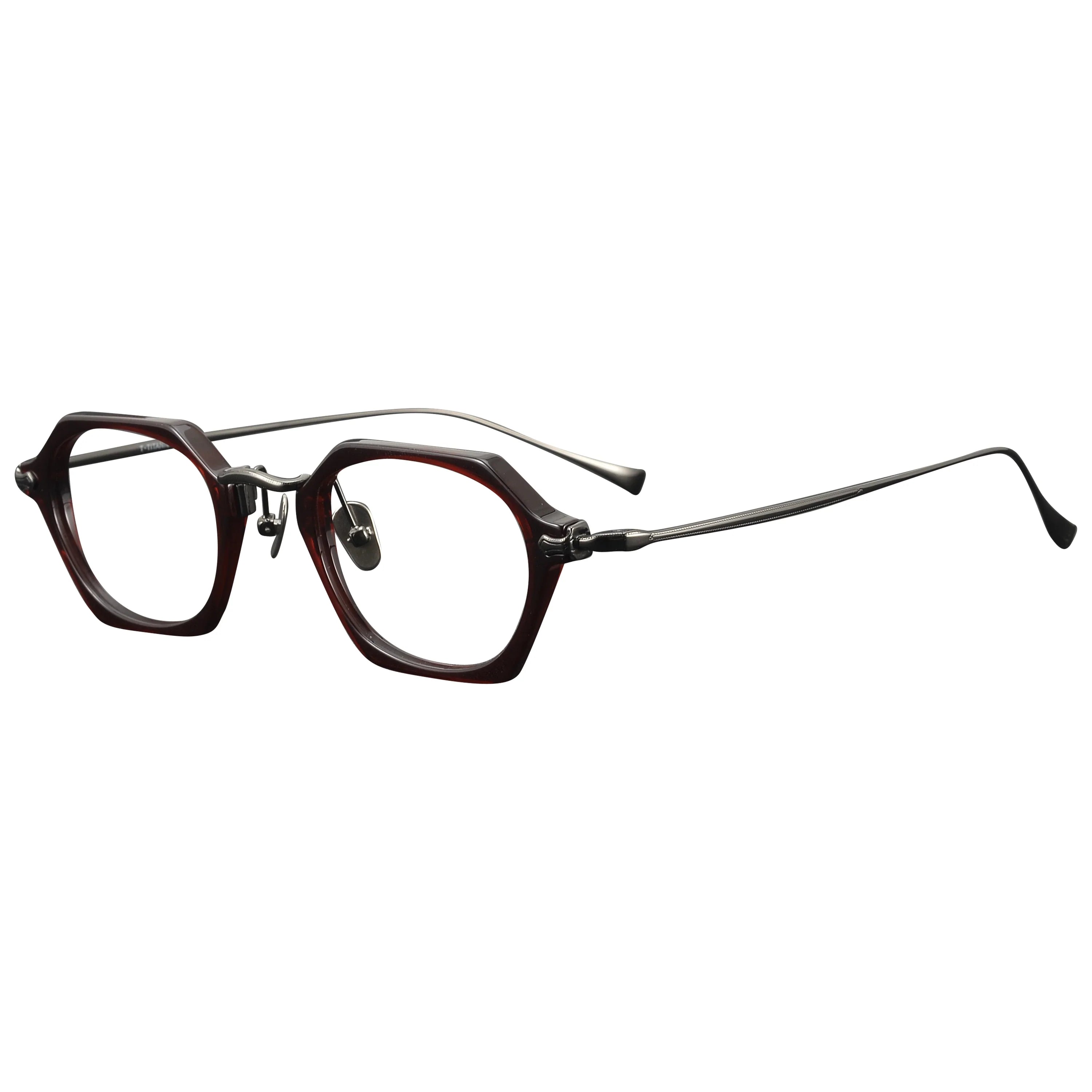 Geometric Glasses LE1560