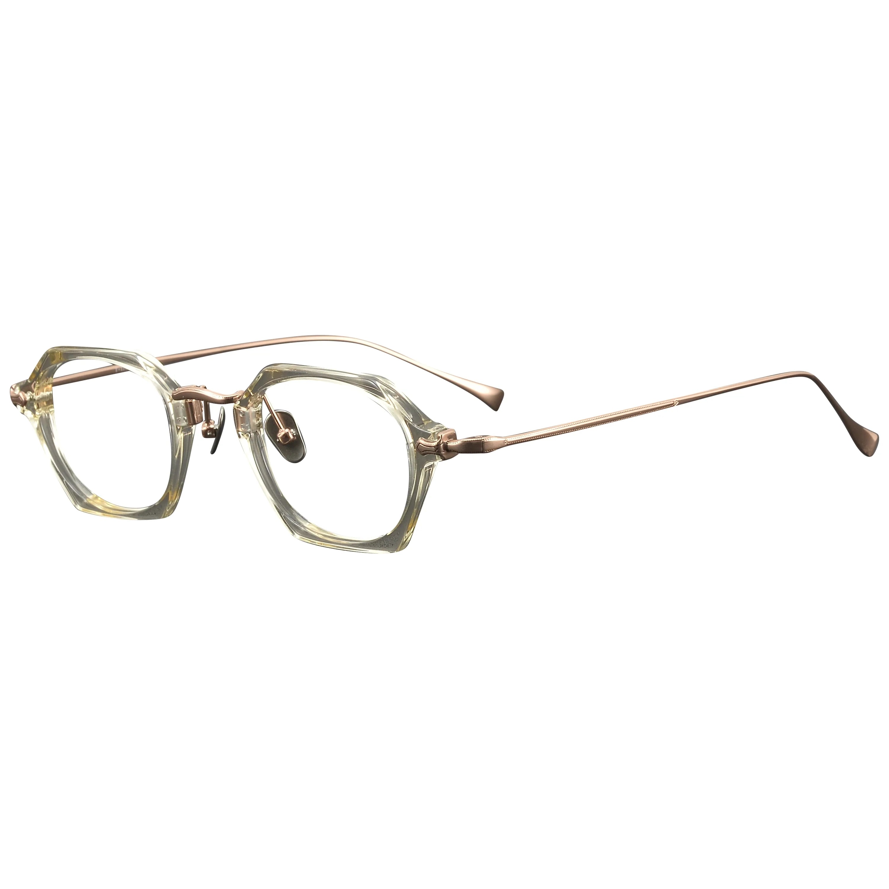 Geometric Glasses LE1560