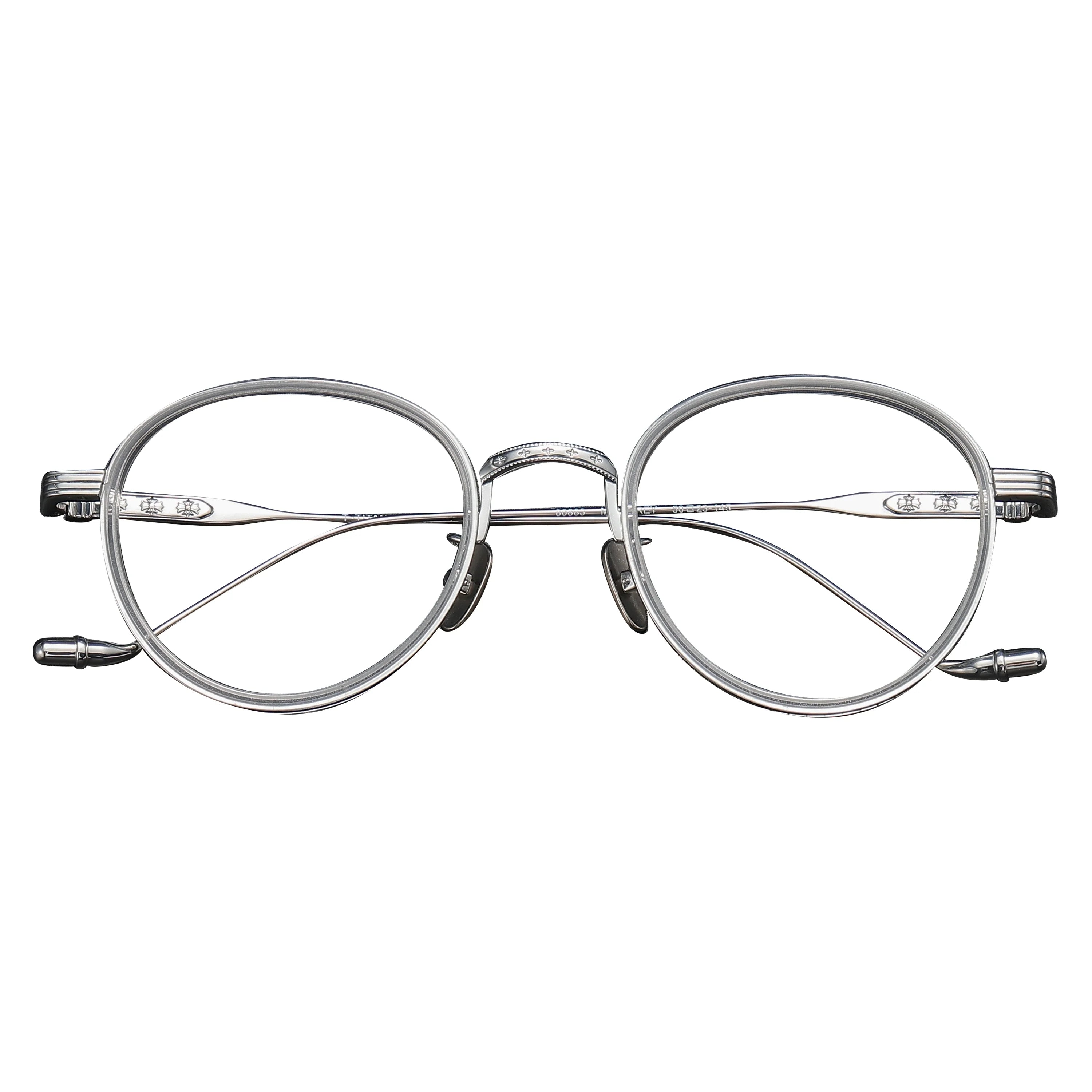 Round Glasses LE1561