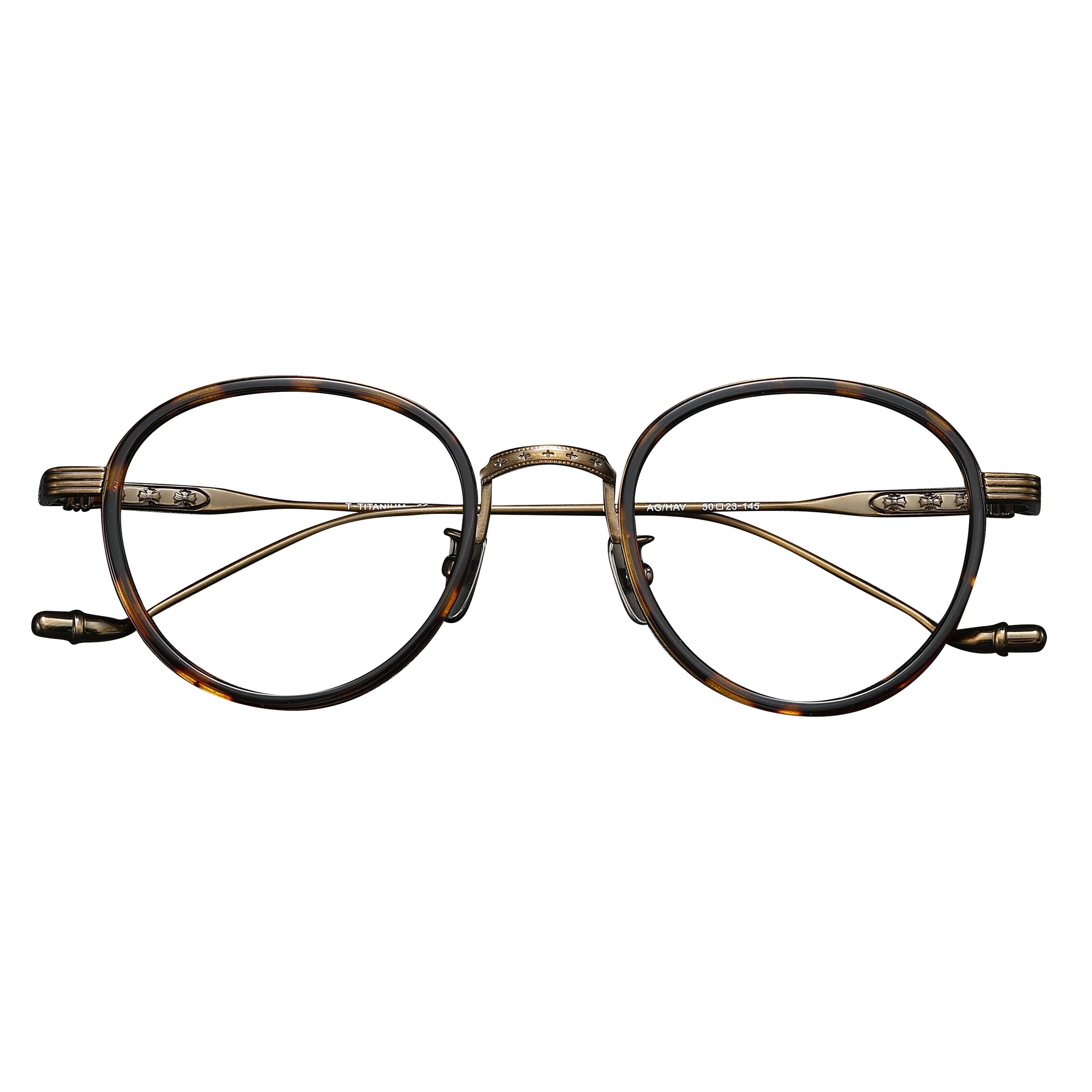 Round Glasses LE1561