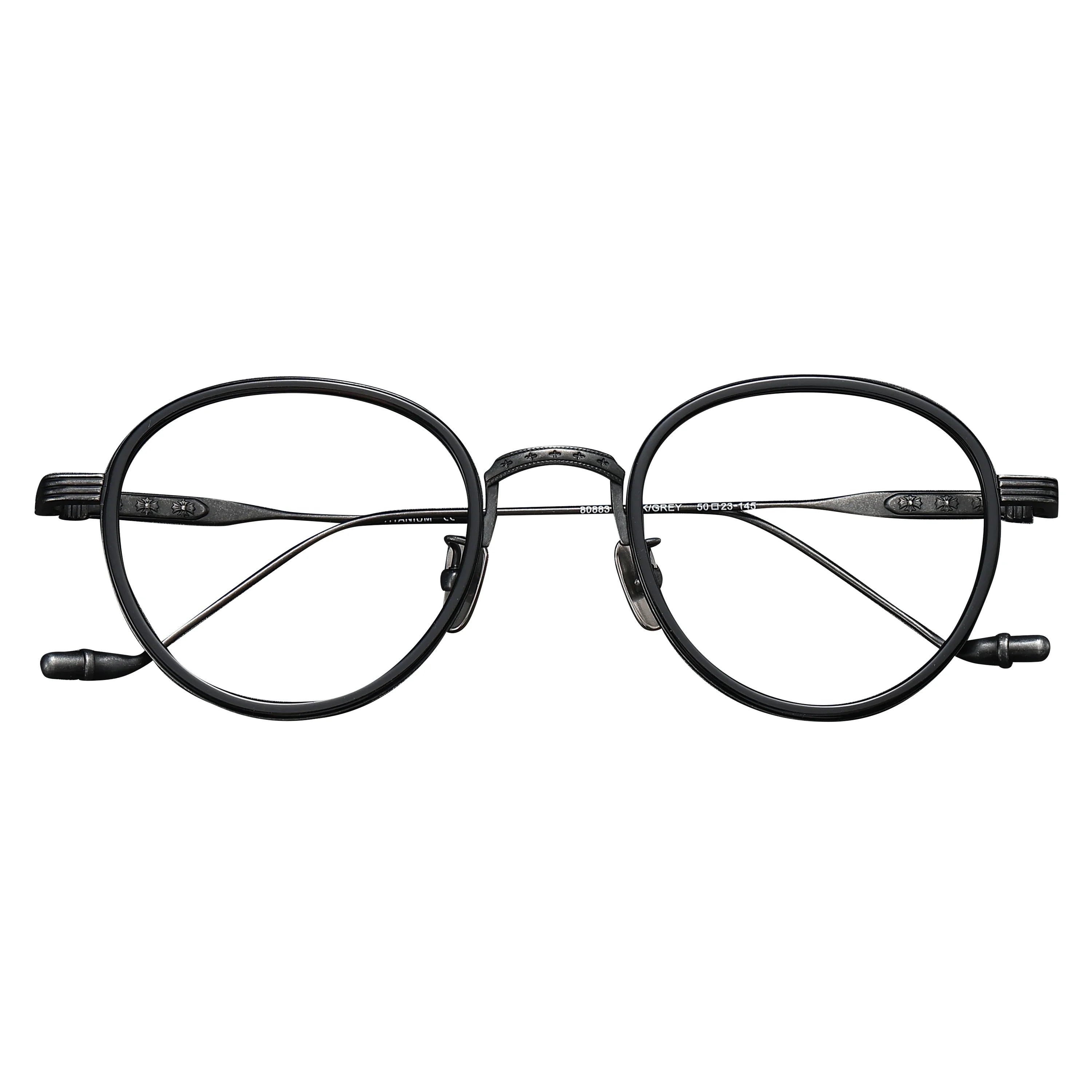 Round Glasses LE1561