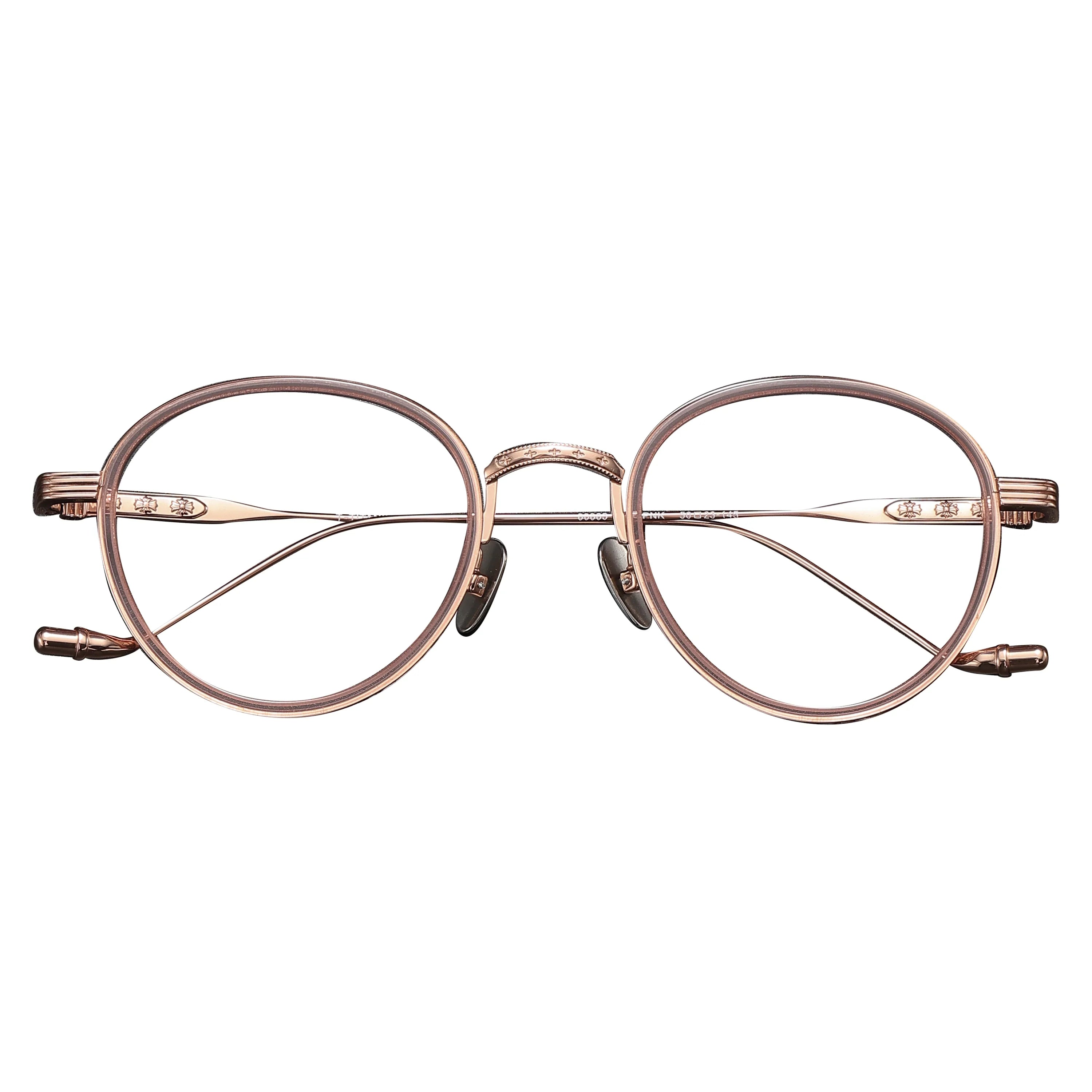 Round Glasses LE1561