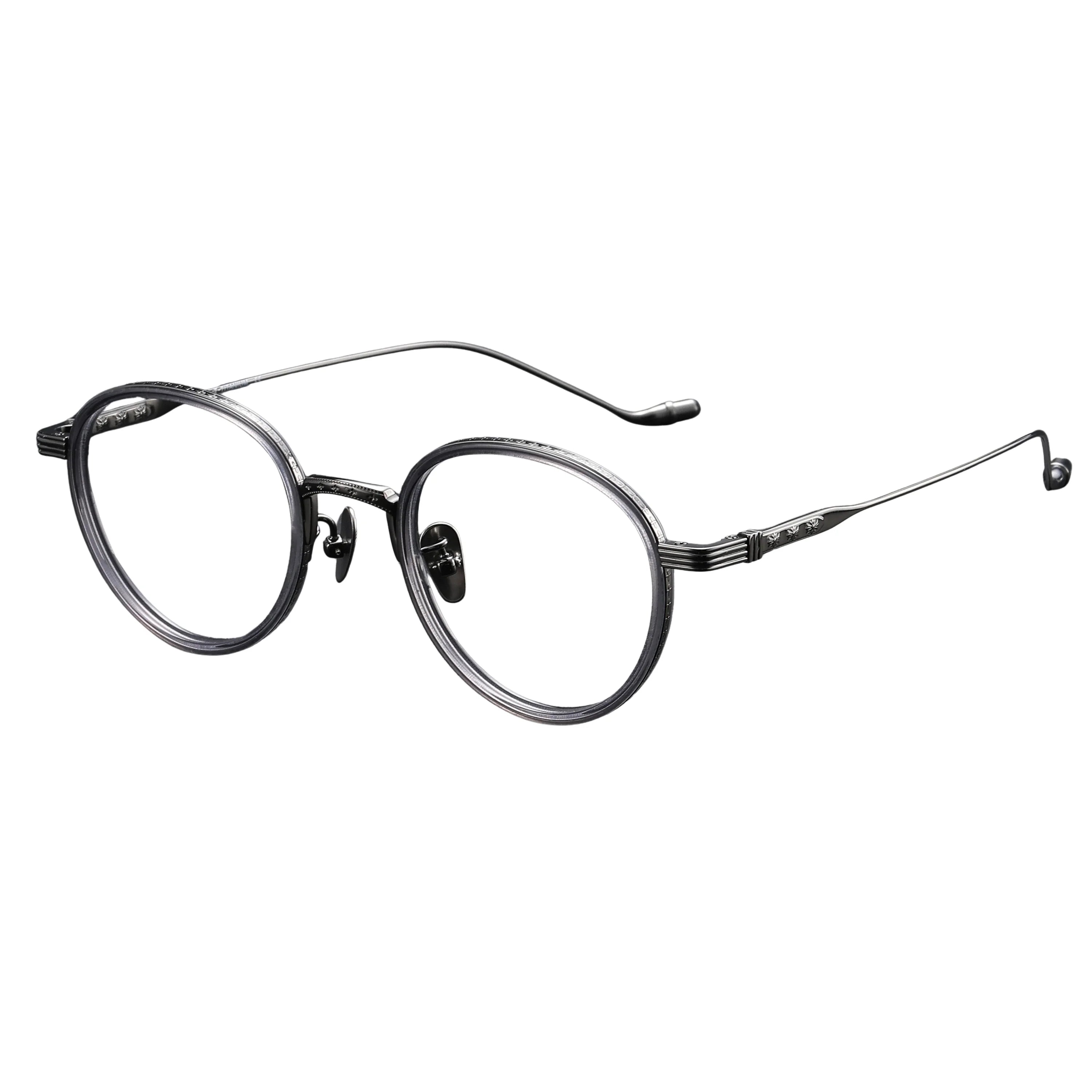 Round Glasses LE1561