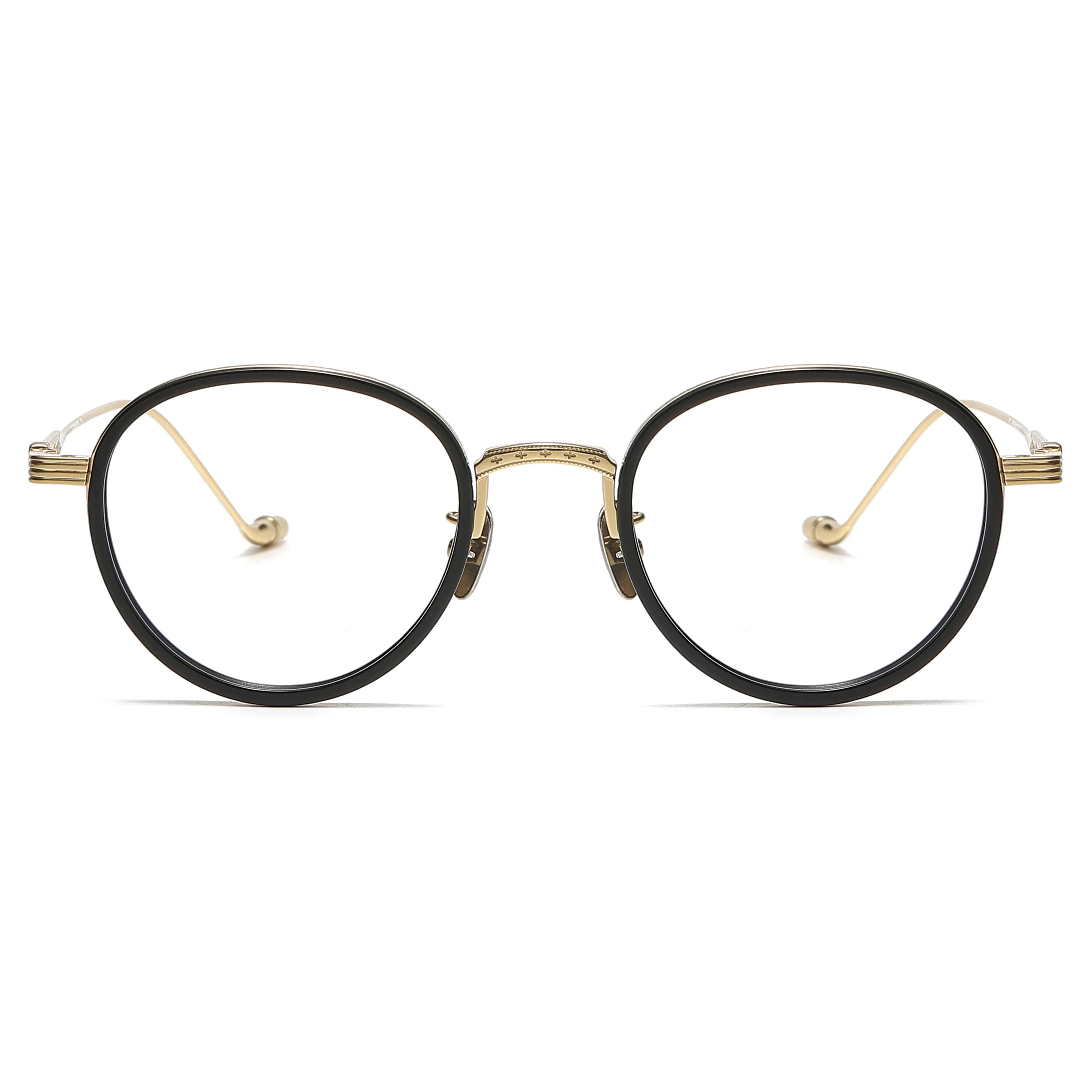 Round Glasses LE1561
