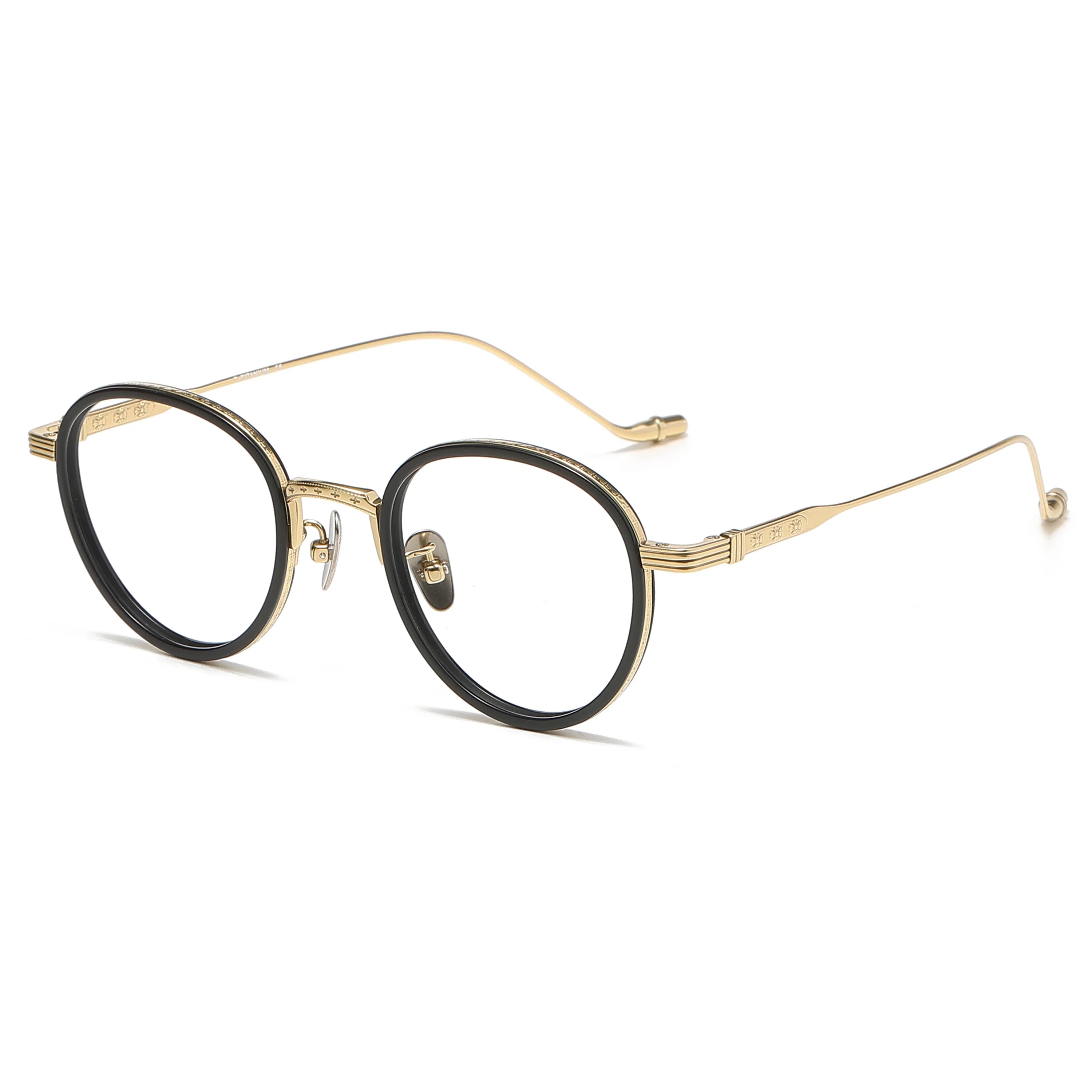 Round Glasses LE1561