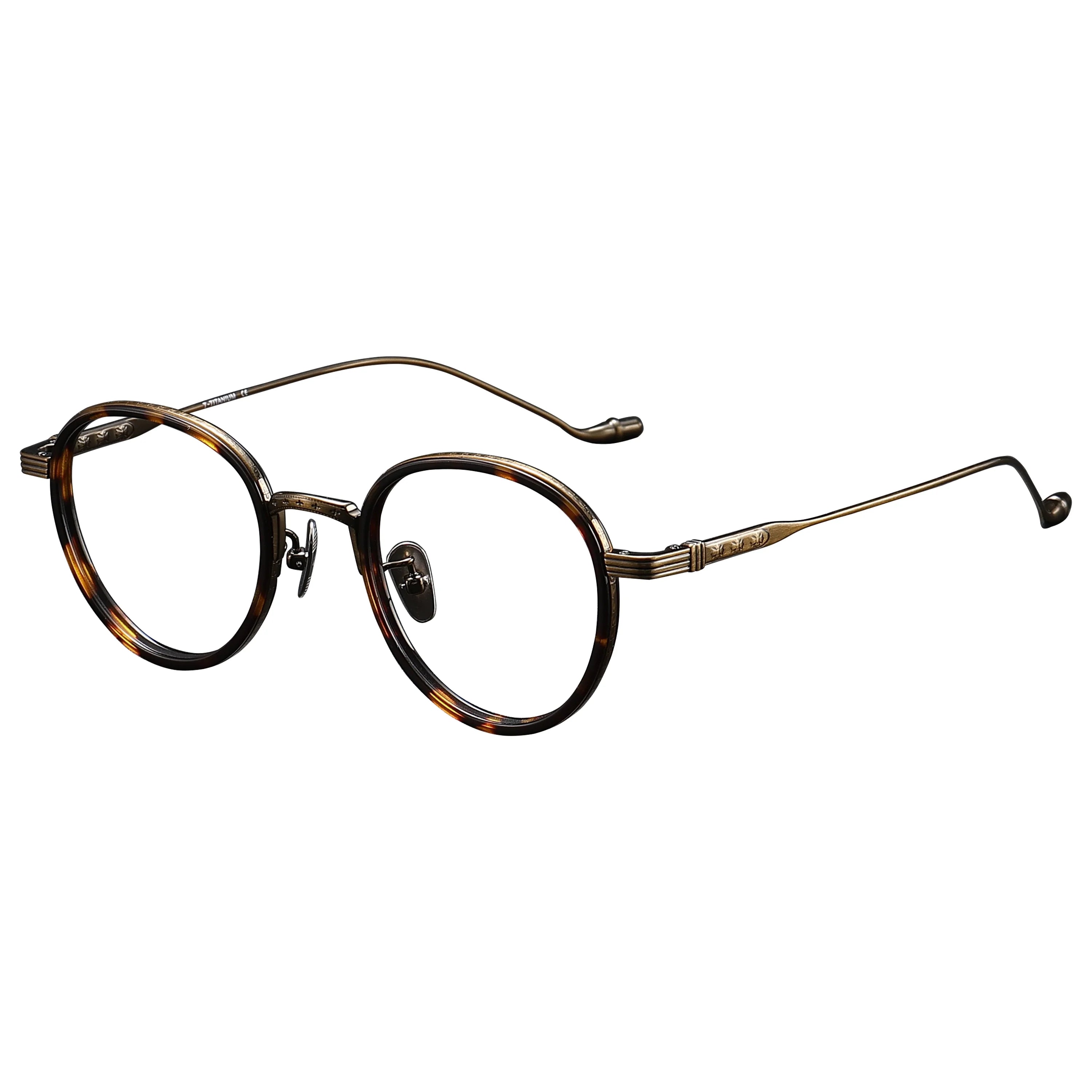 Round Glasses LE1561