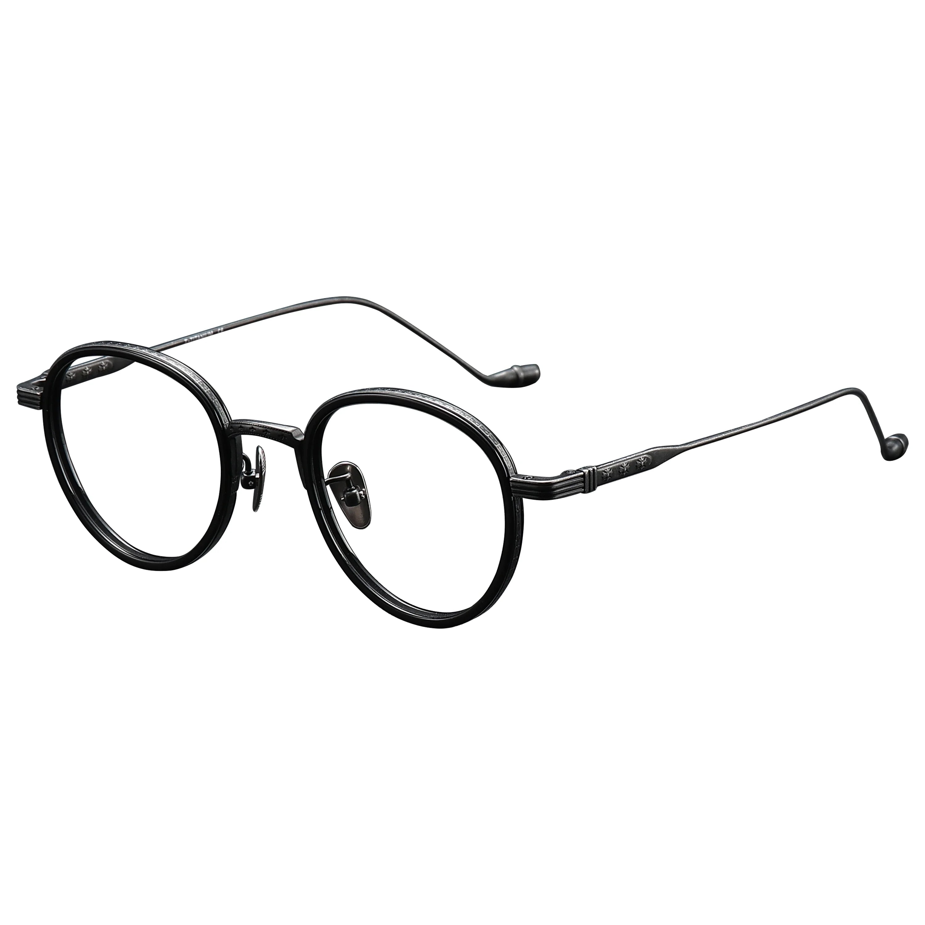 Round Glasses LE1561