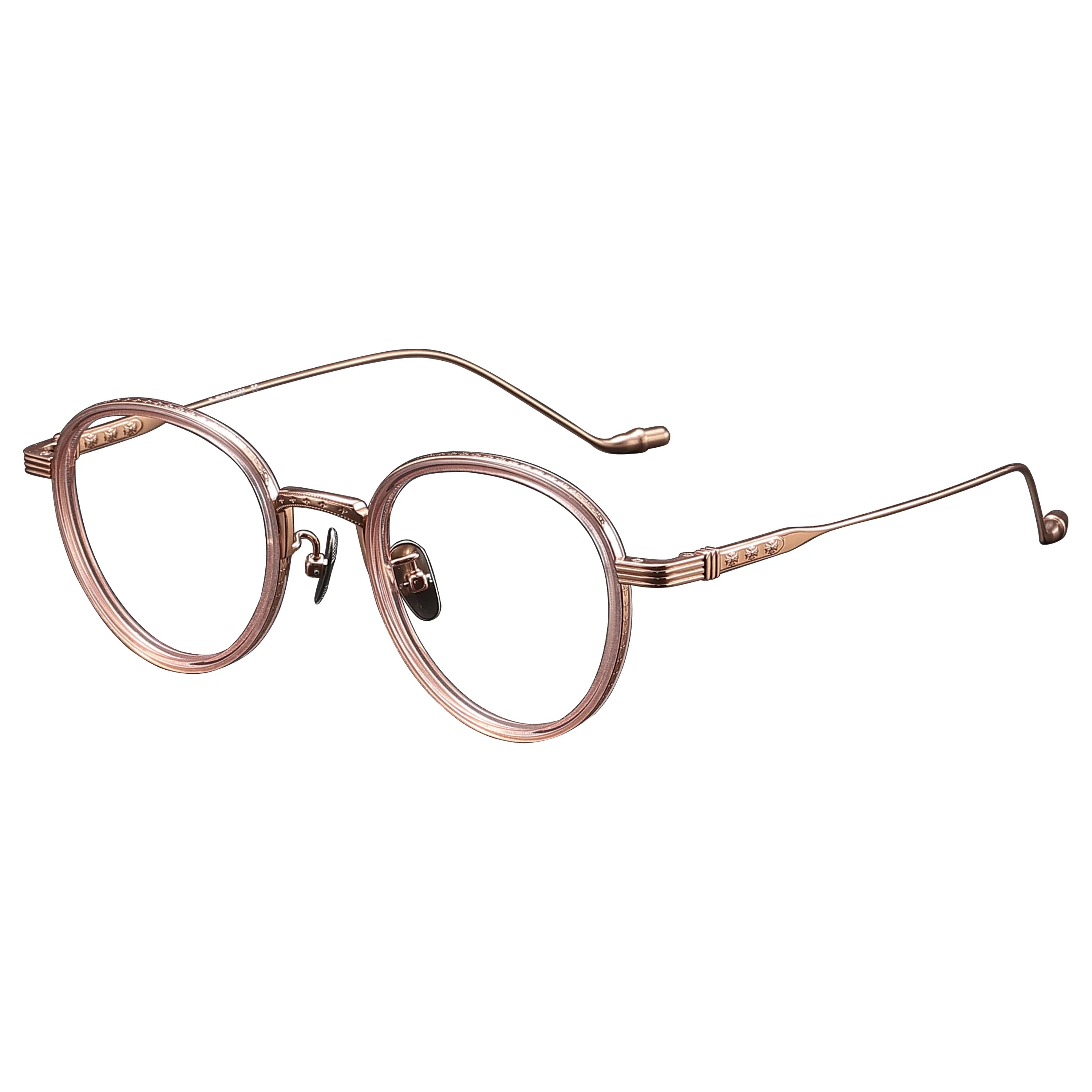 Round Glasses LE1561