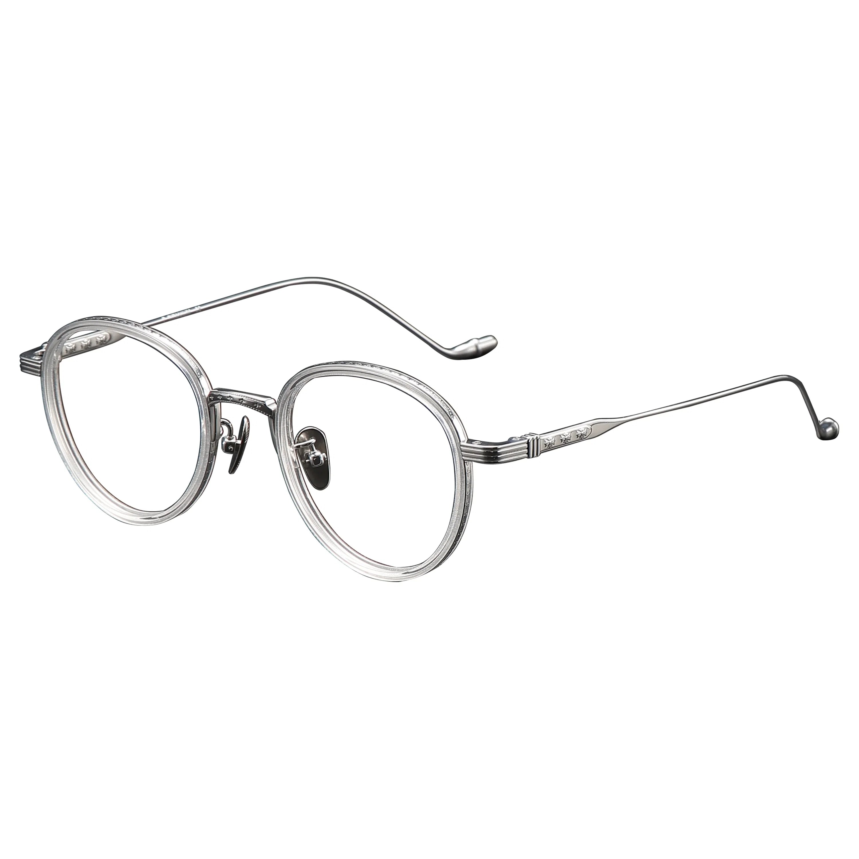 Round Glasses LE1561