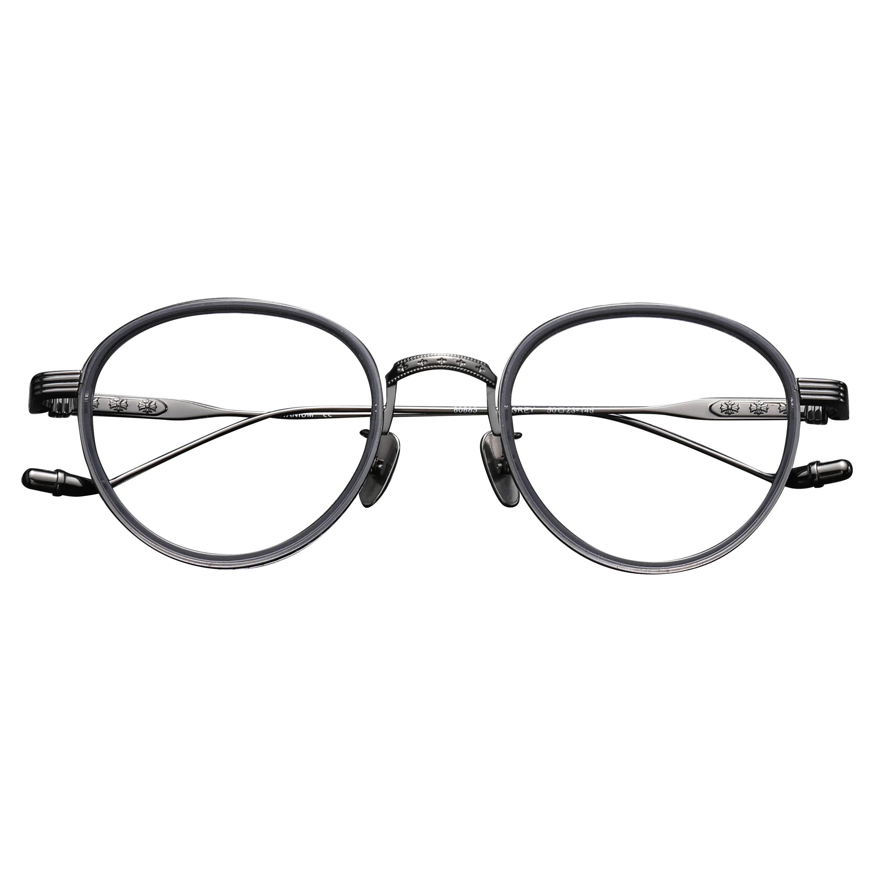 Round Glasses LE1561