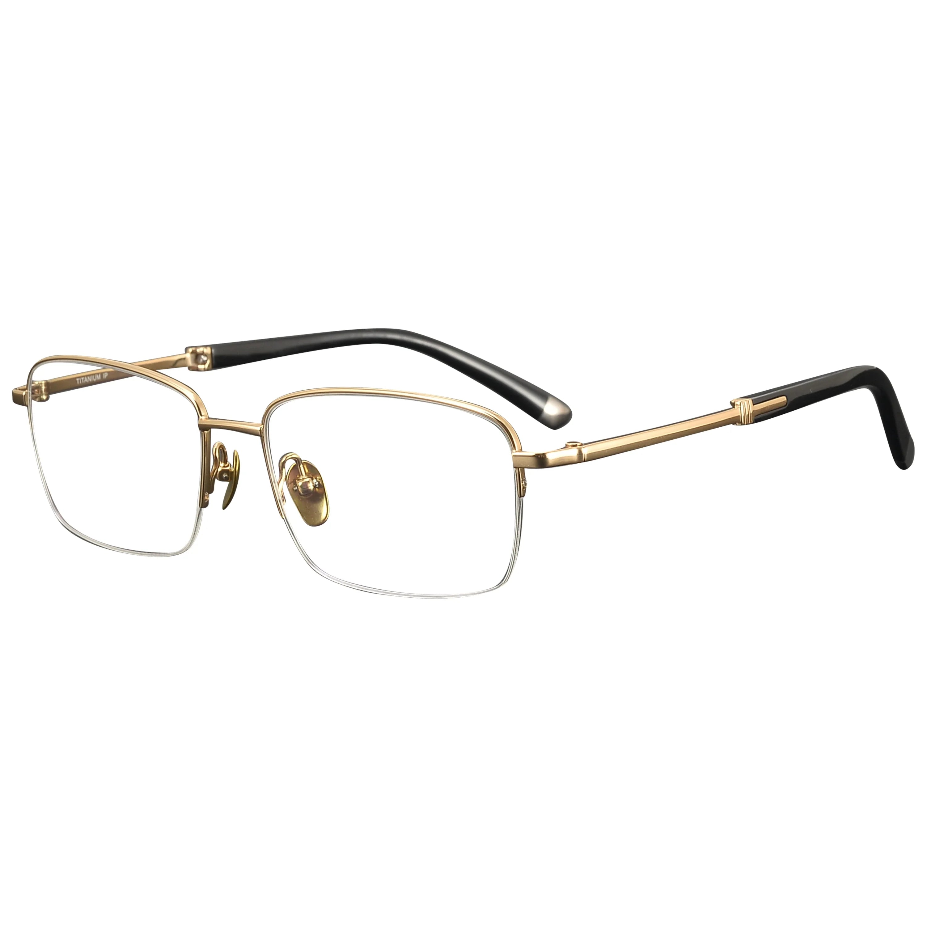 Rectangle Glasses LE1565