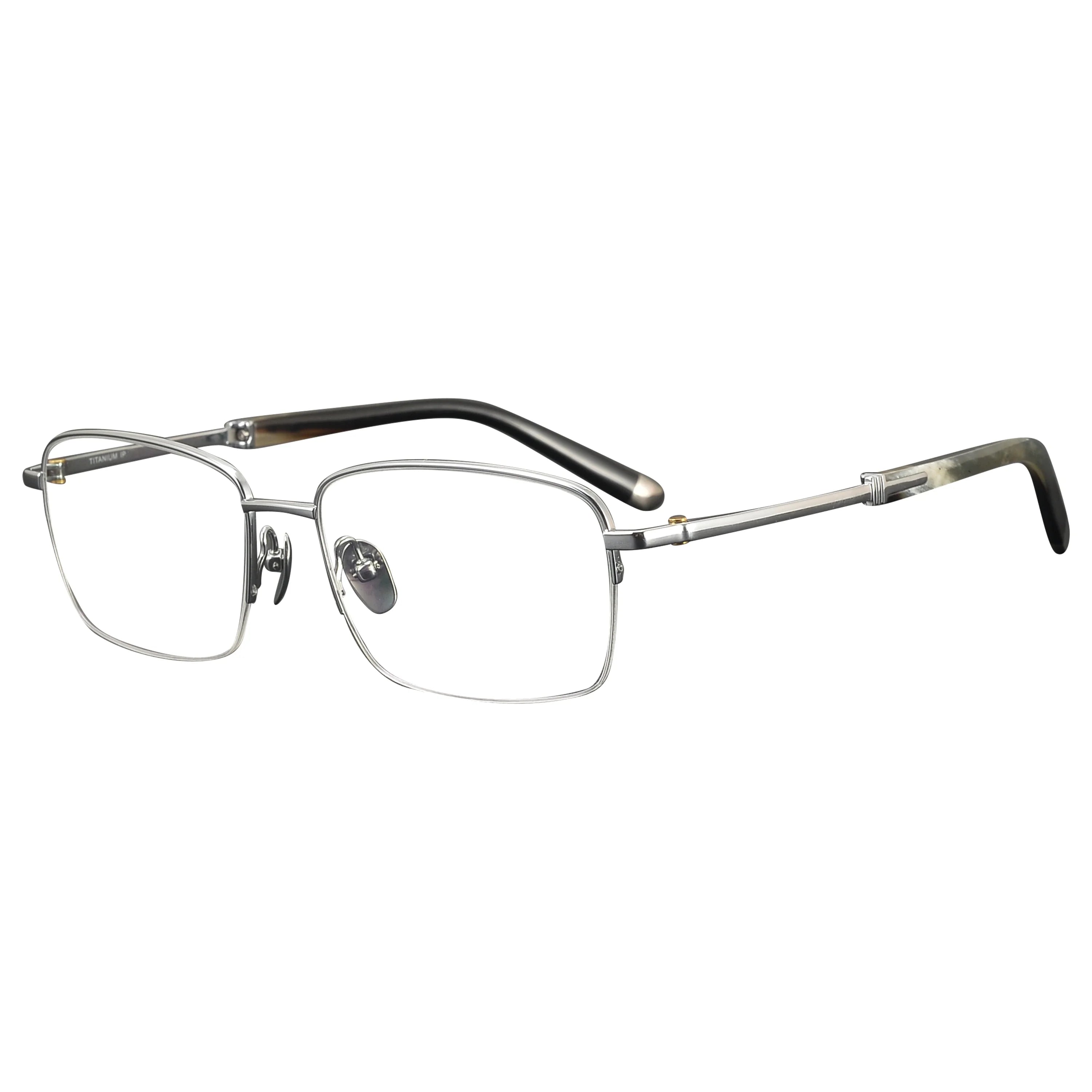 Rectangle Glasses LE1565
