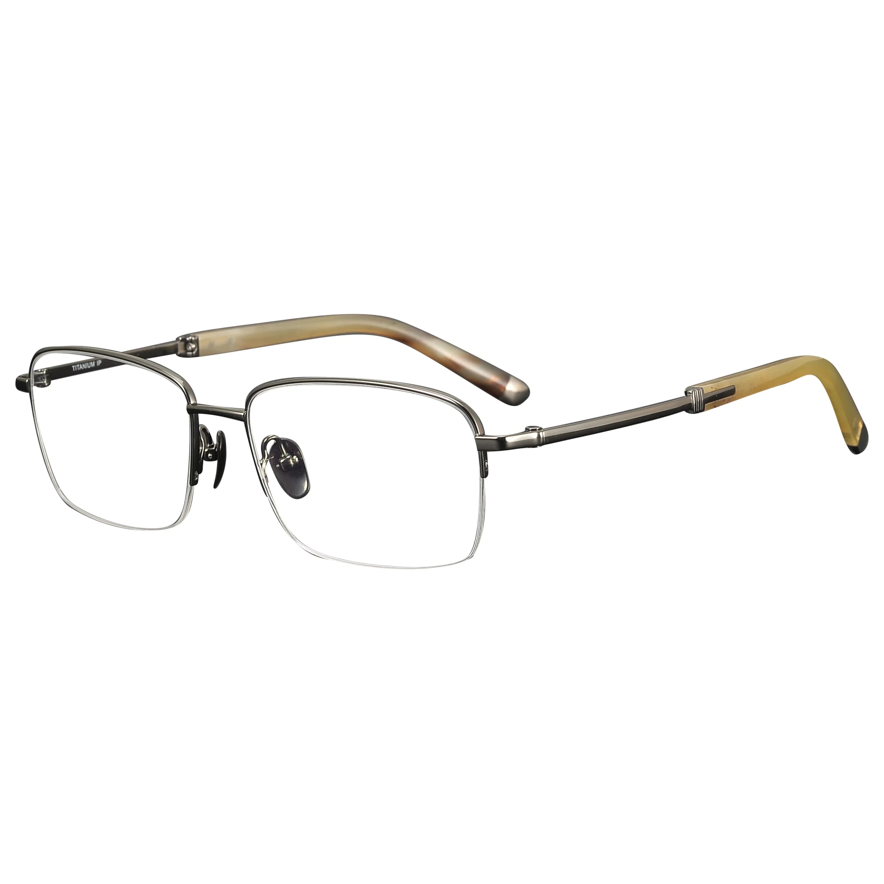 Rectangle Glasses LE1565