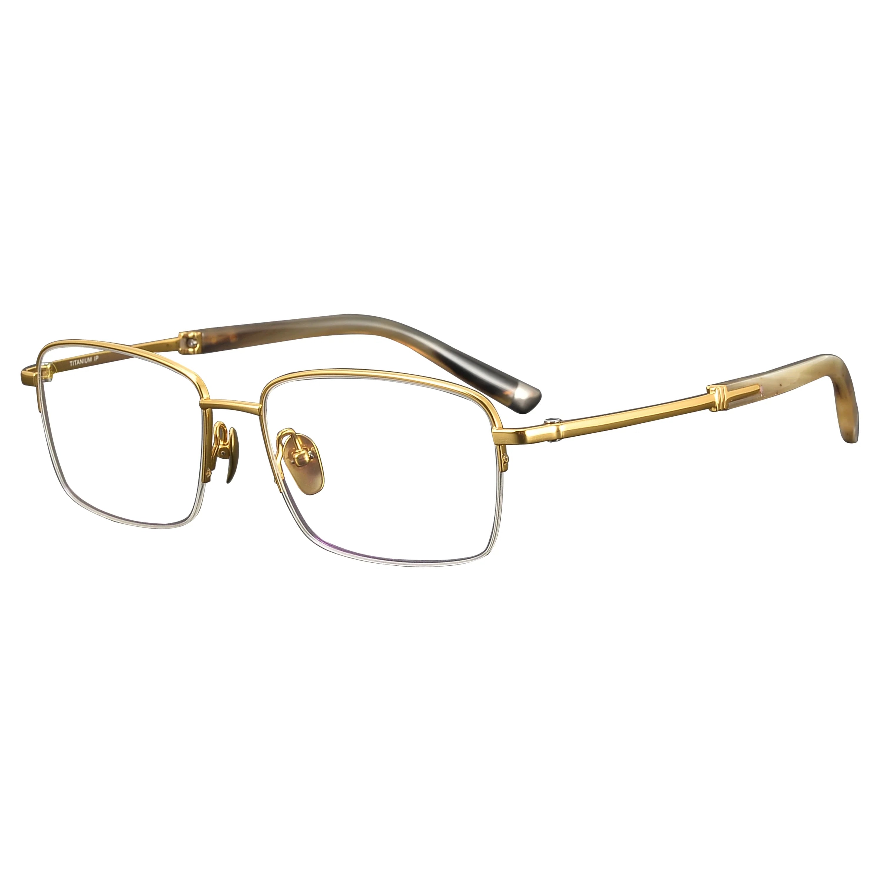 Rectangle Glasses LE1565