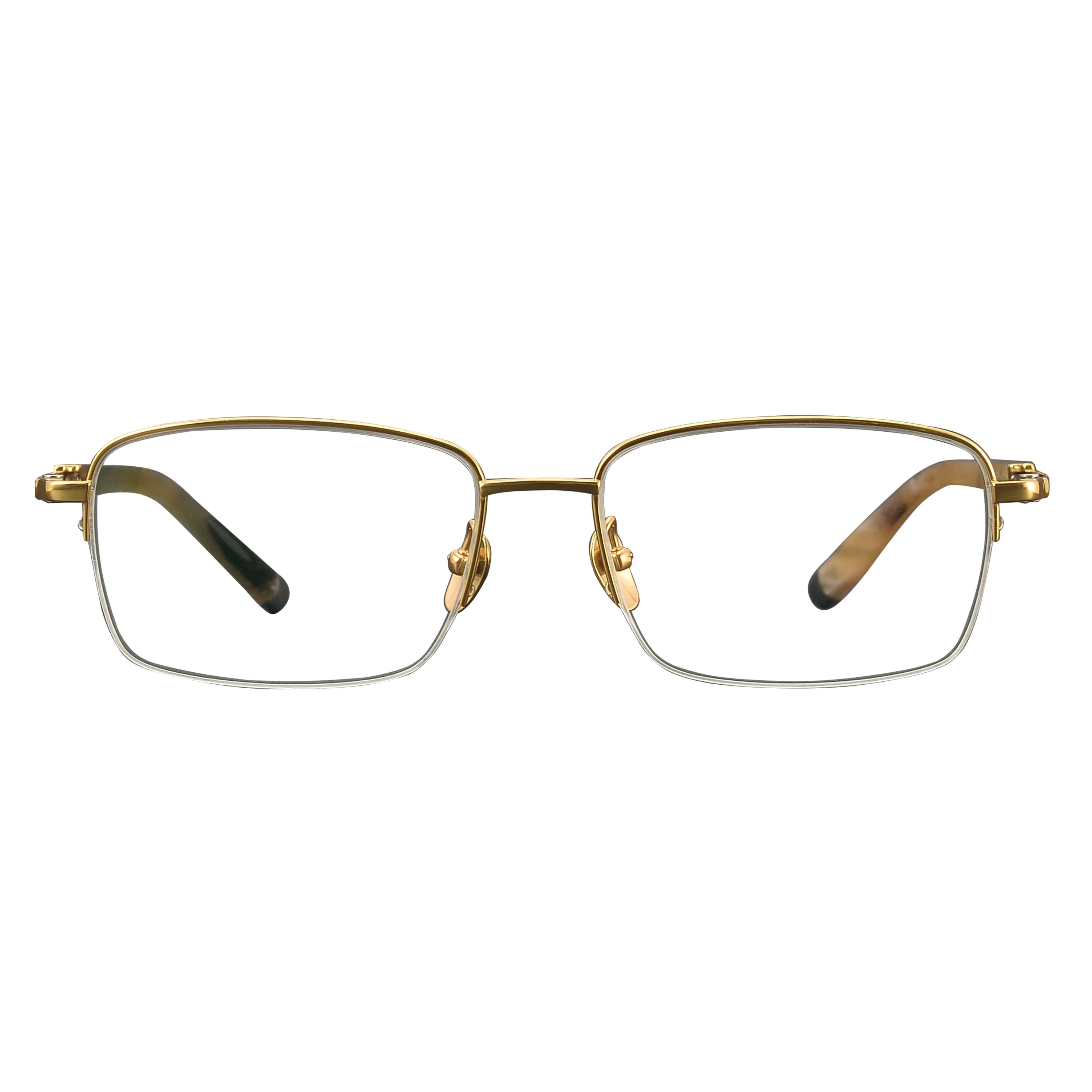 Rectangle Glasses LE1565