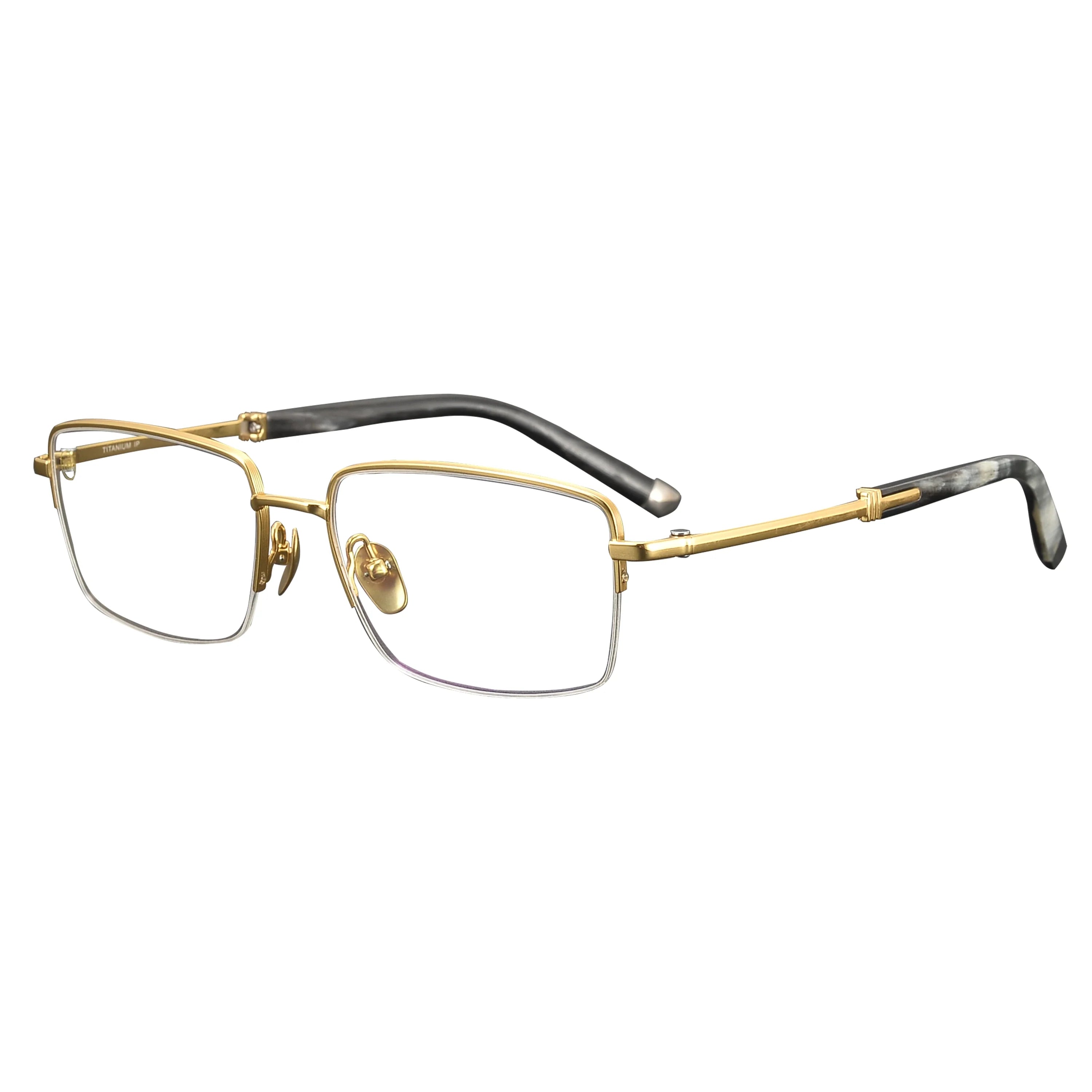 Rectangle Glasses LE1569