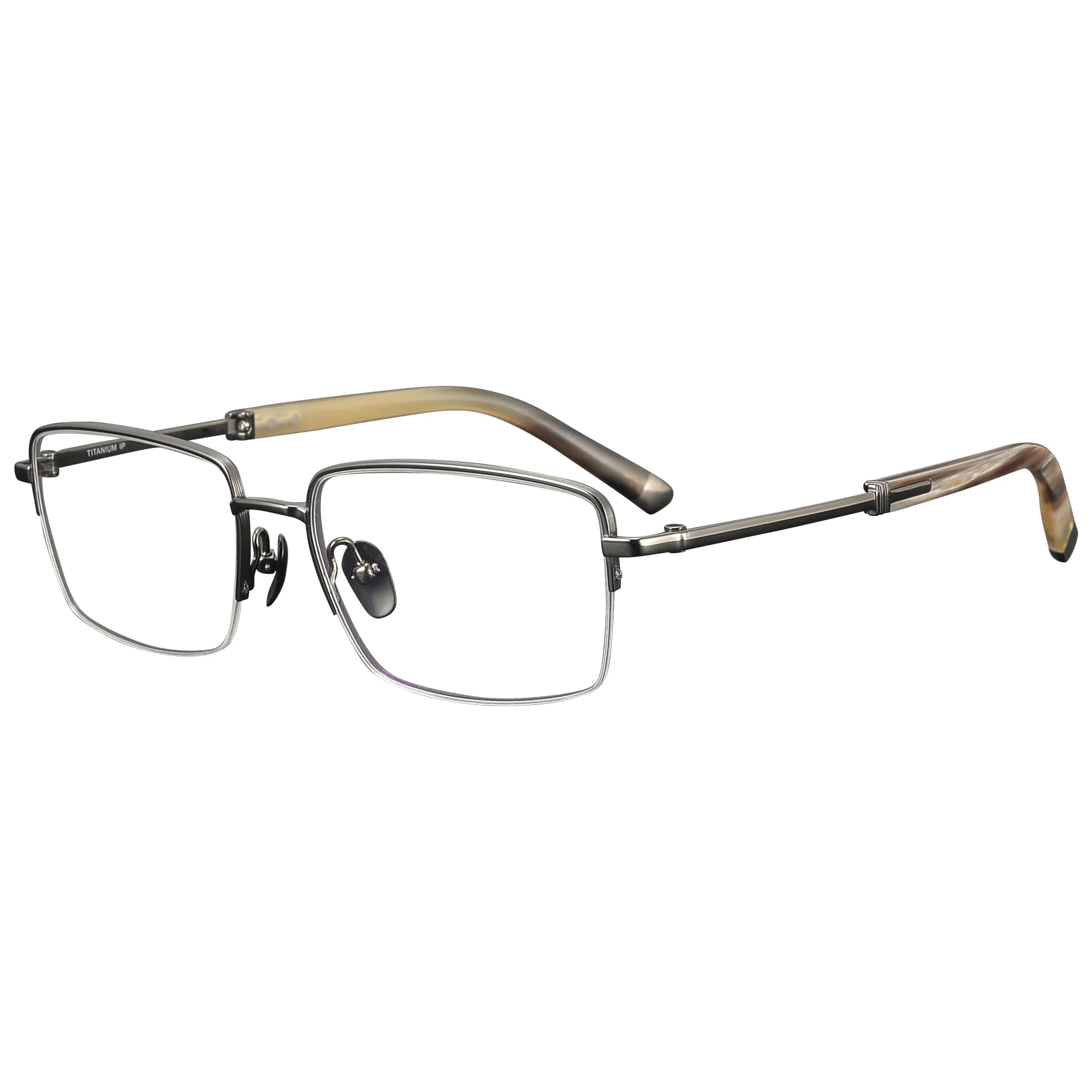 Rectangle Glasses LE1569