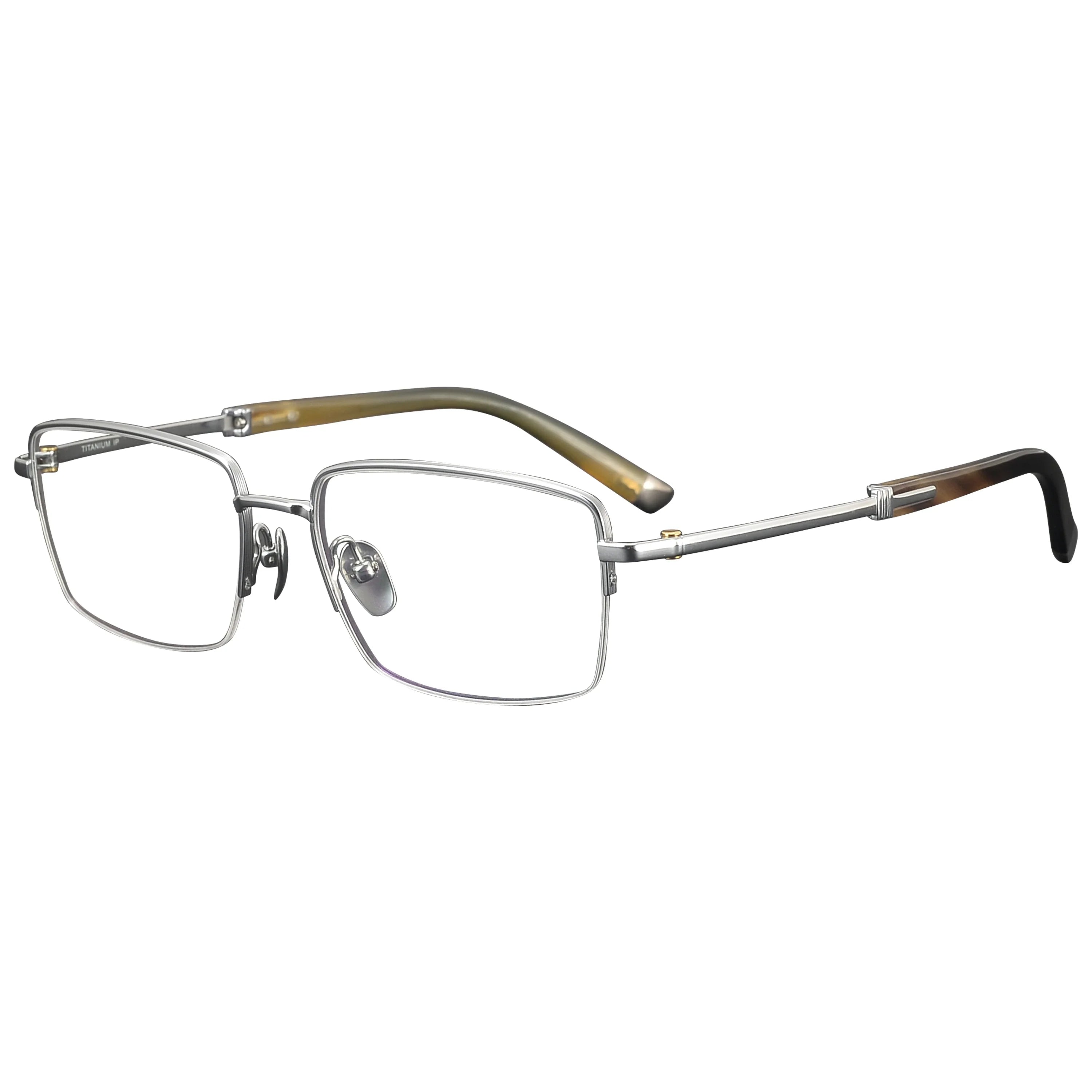 Rectangle Glasses LE1569