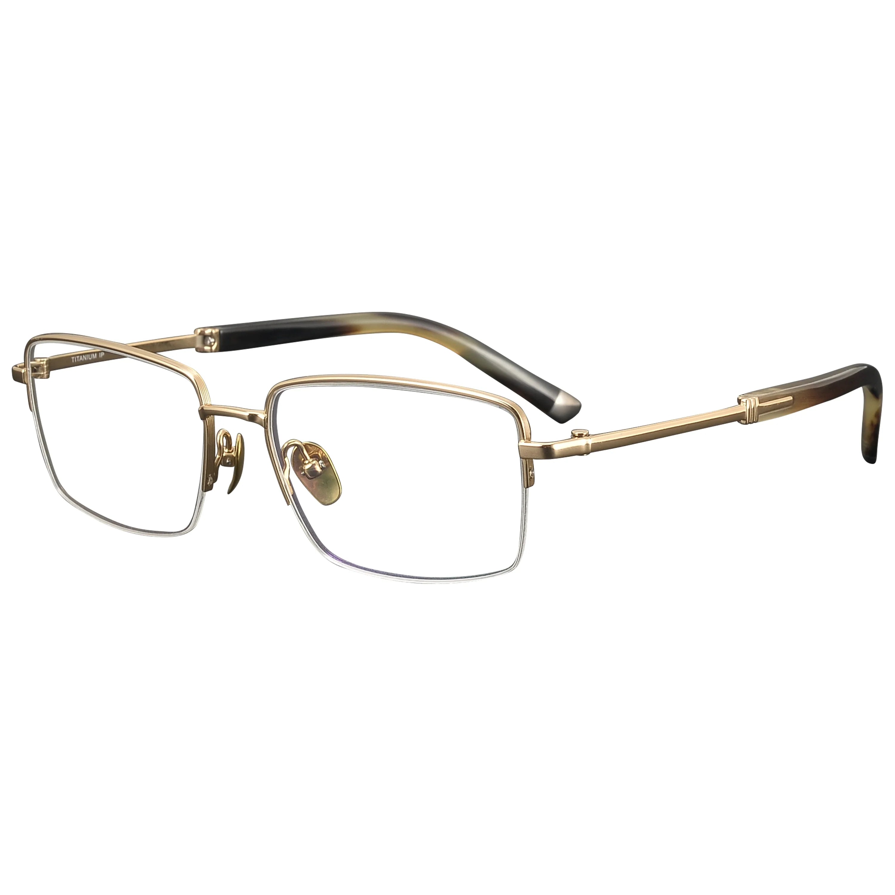 Rectangle Glasses LE1569