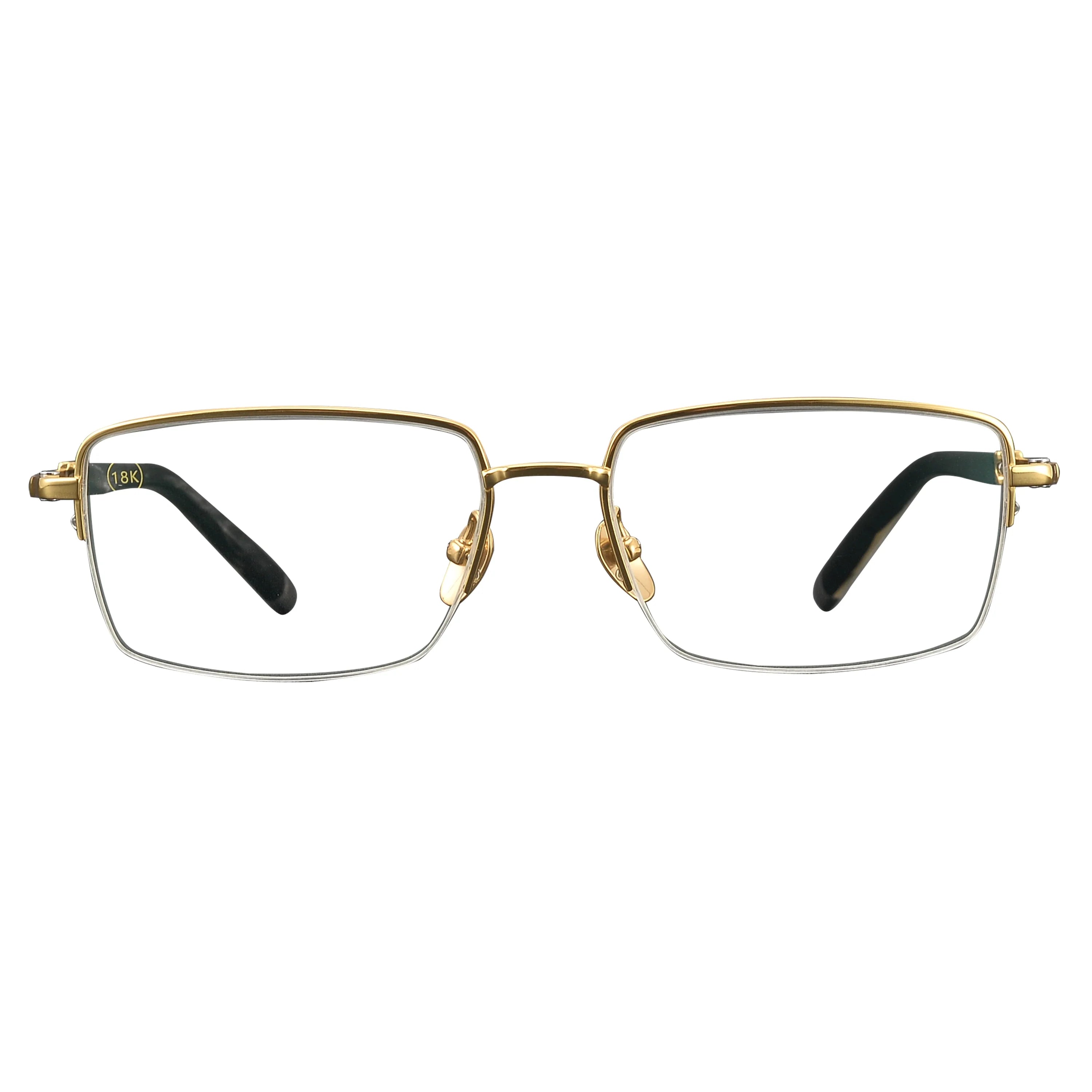 Rectangle Glasses LE1569