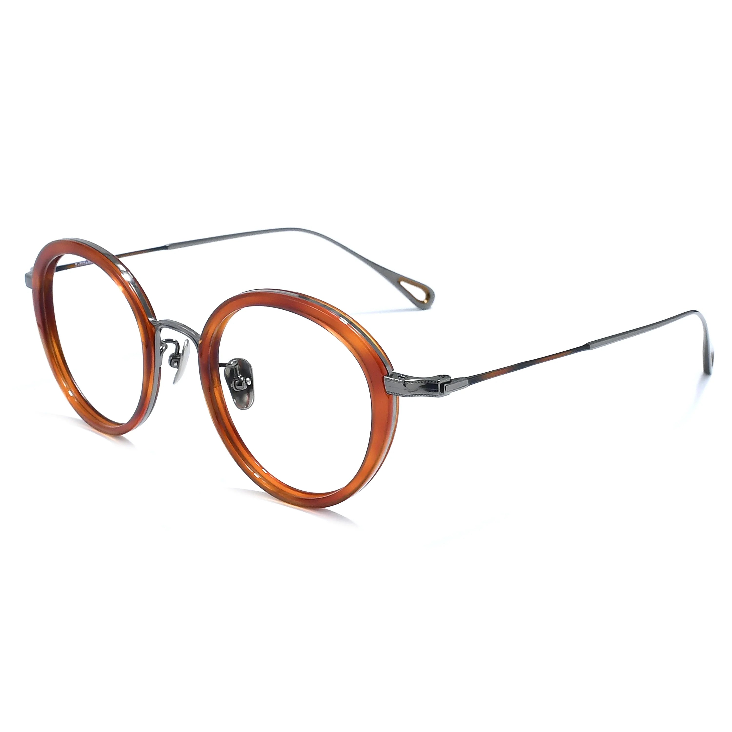 Round Glasses LE1573