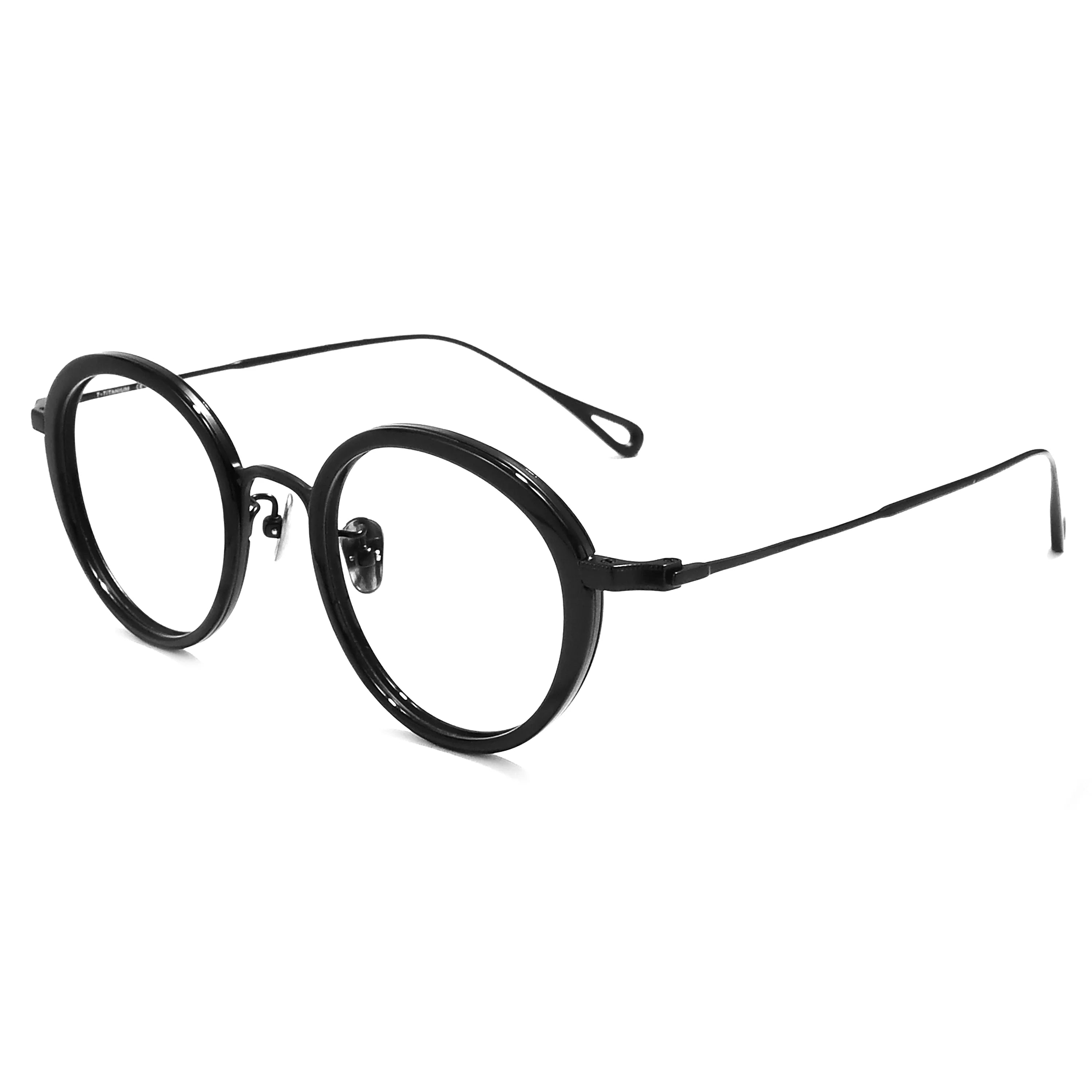 Round Glasses LE1573