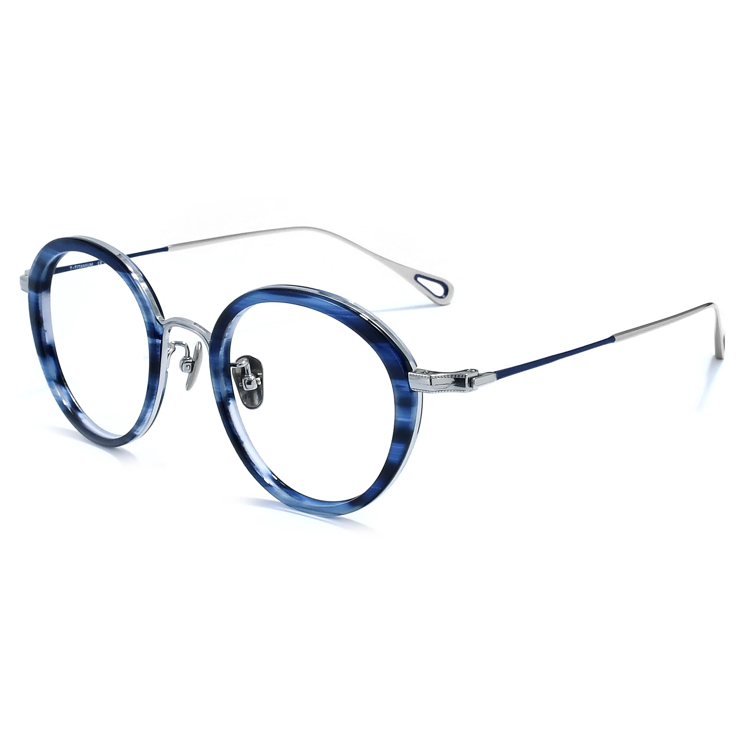 Round Glasses LE1573