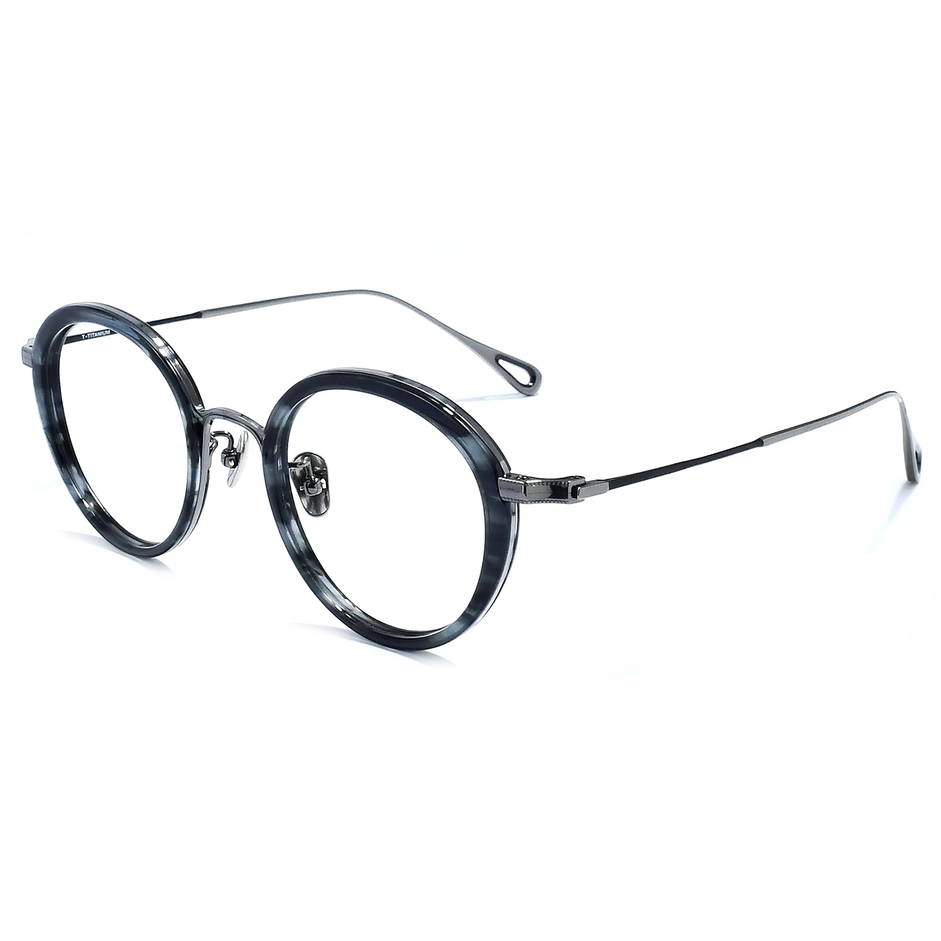 Round Glasses LE1573