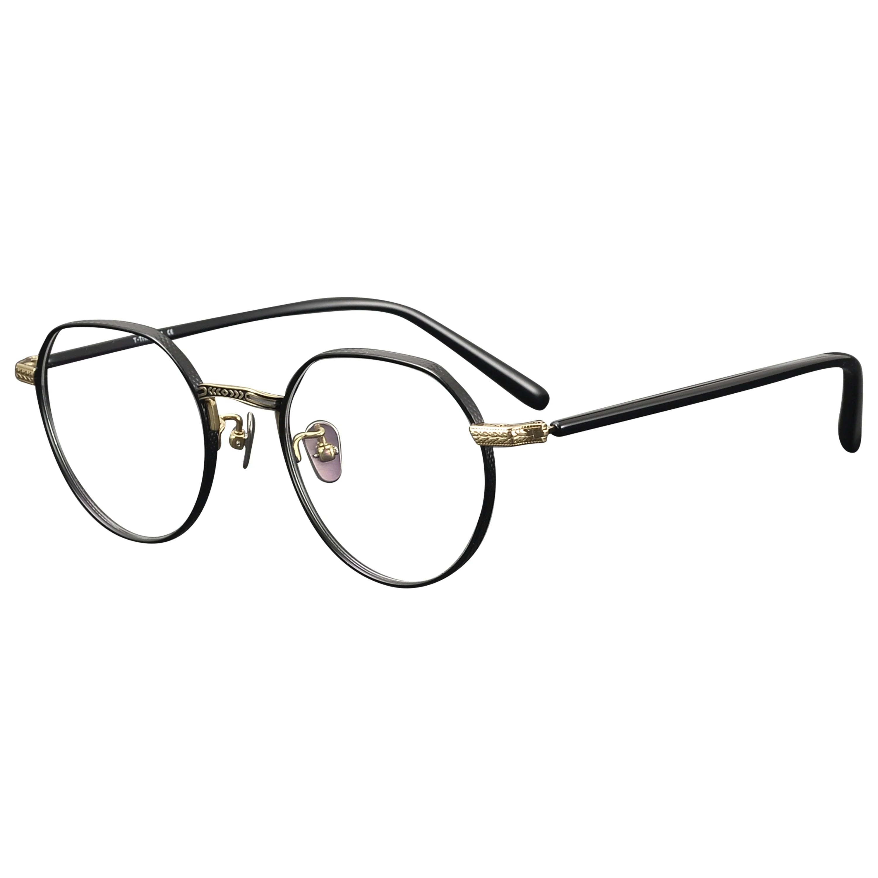 Geometric Glasses LE1577