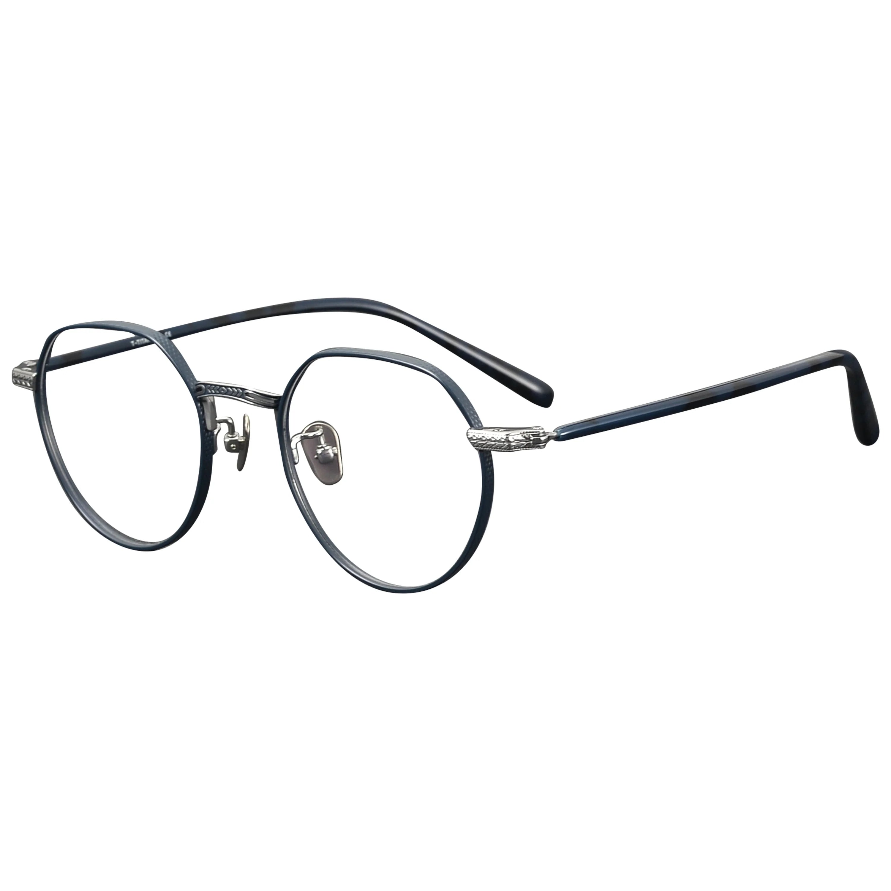 Geometric Glasses LE1577