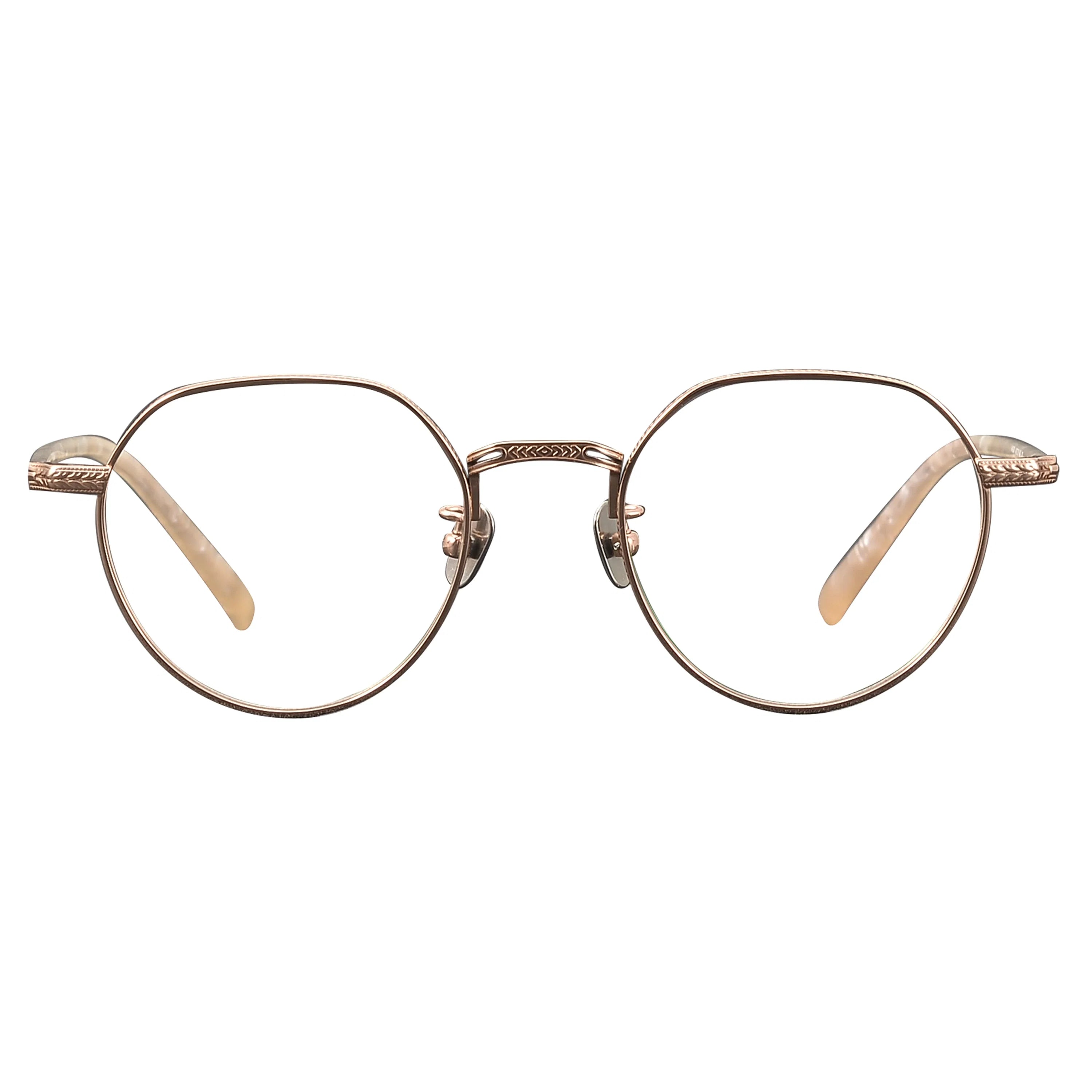 Geometric Glasses LE1577
