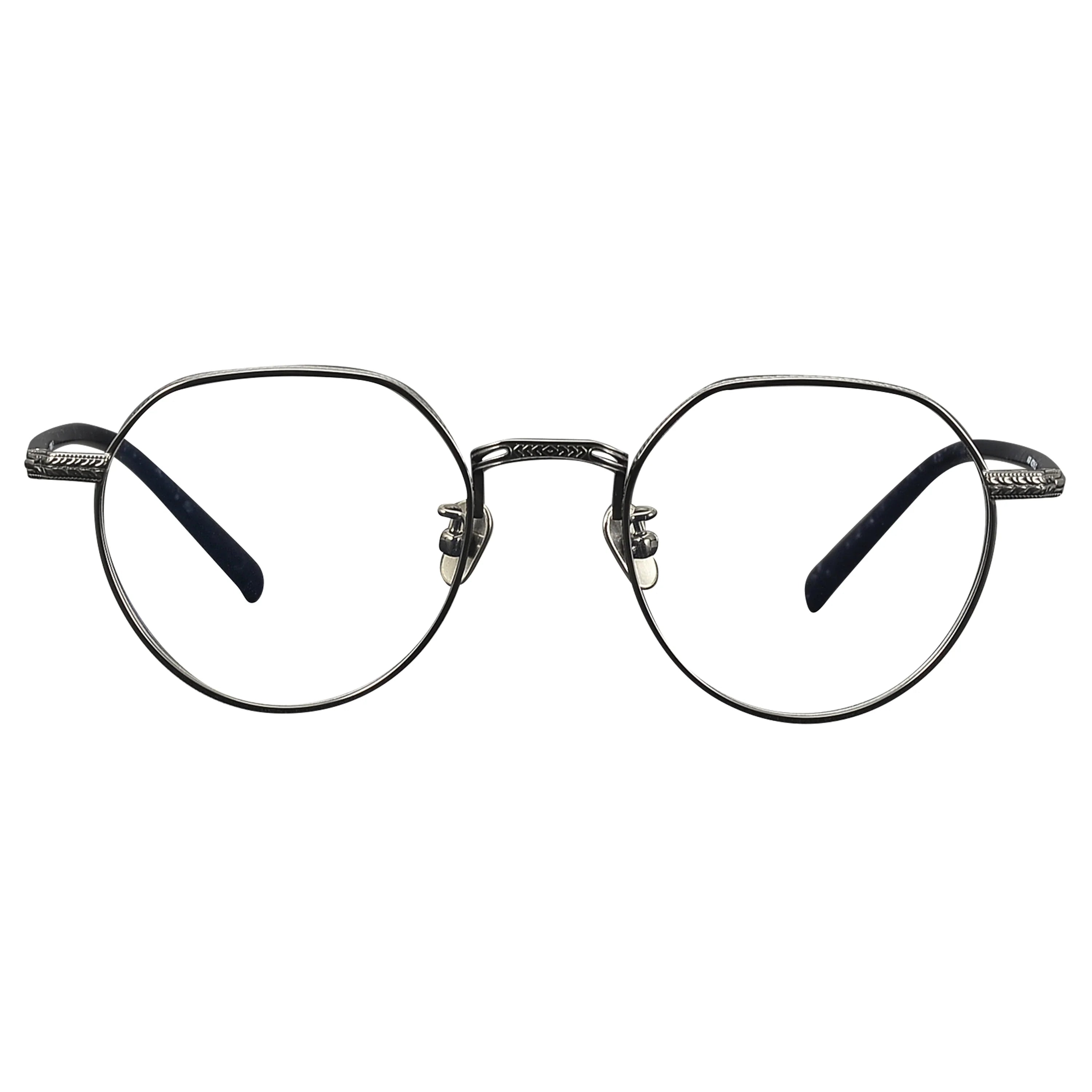 Geometric Glasses LE1577