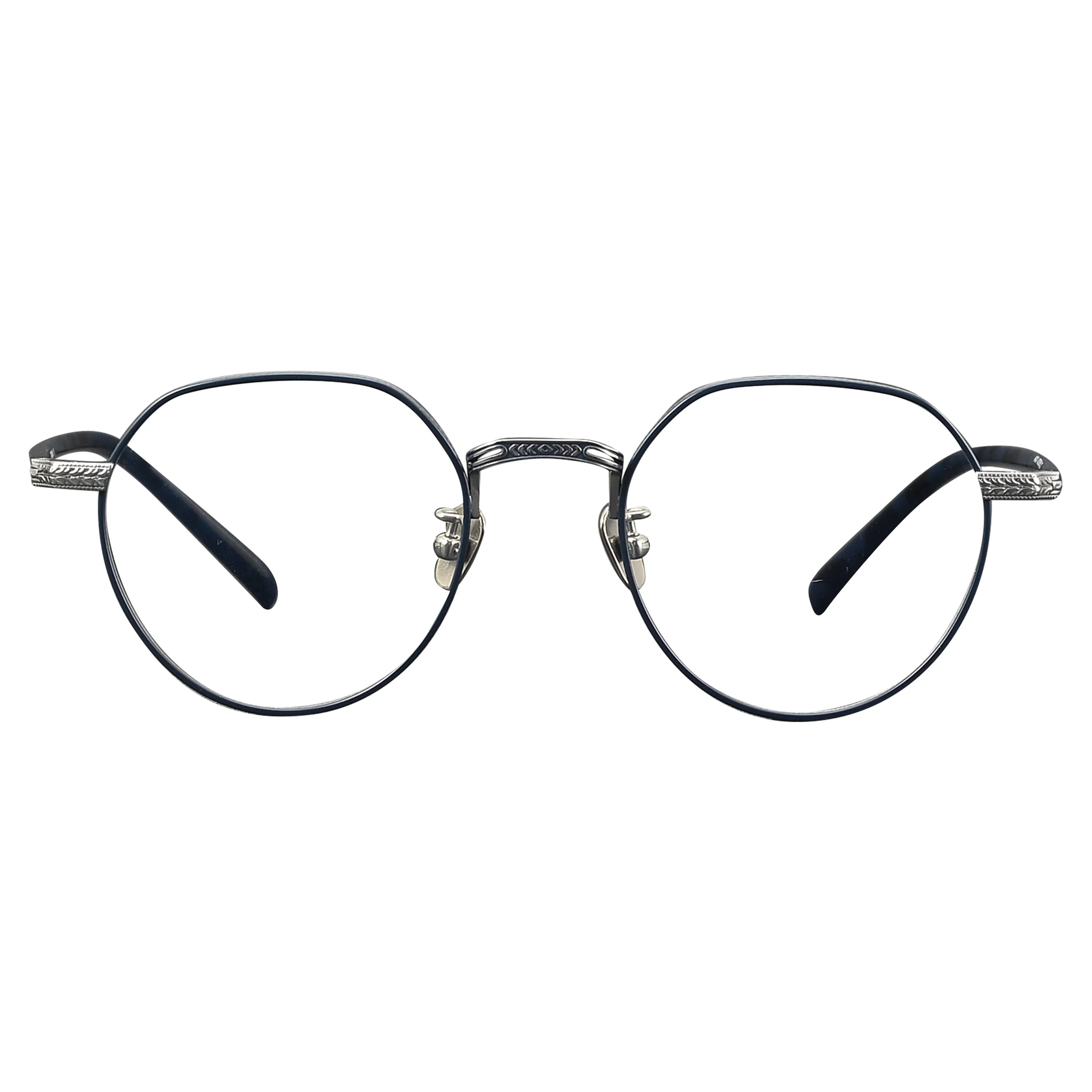 Geometric Glasses LE1577