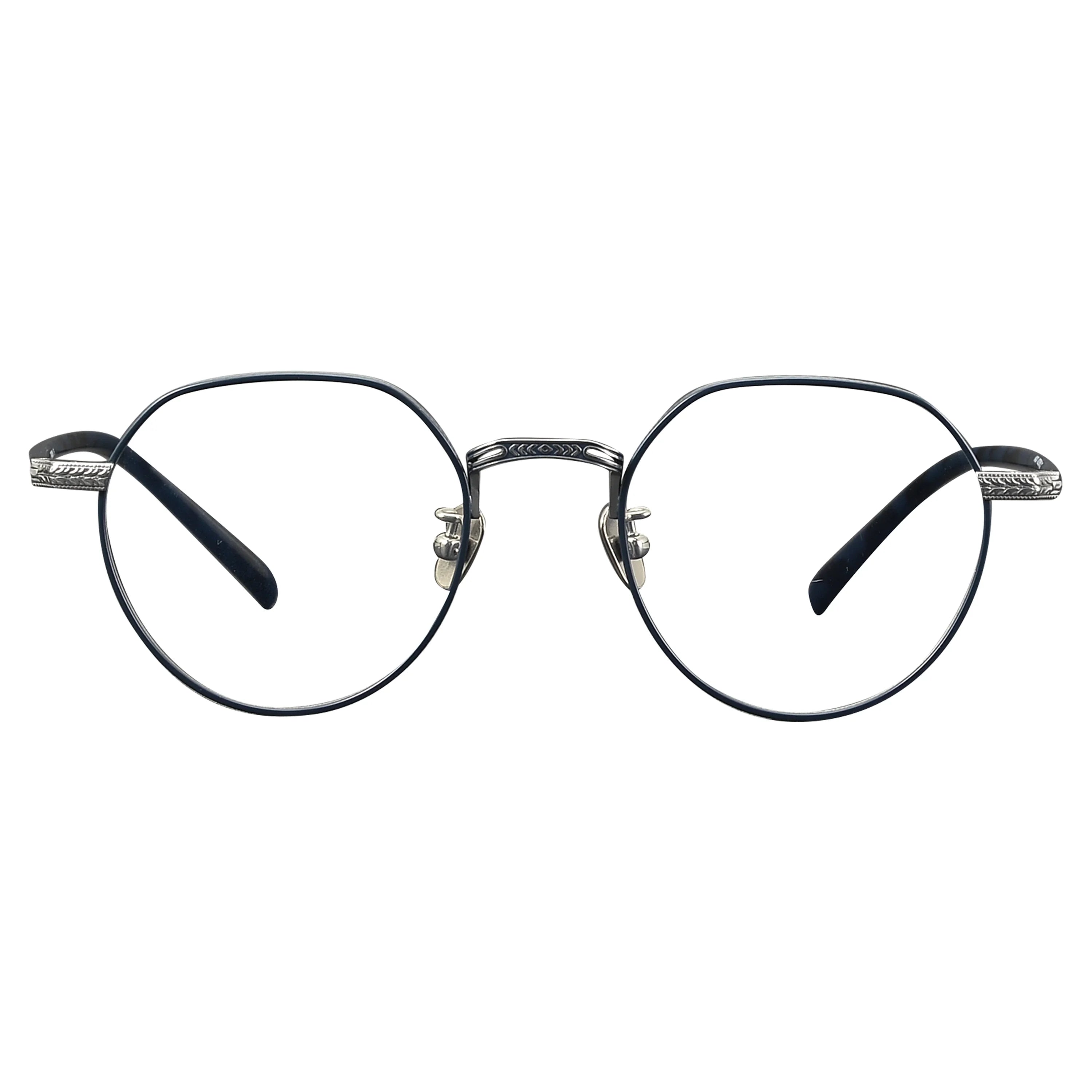 Geometric Glasses LE1577