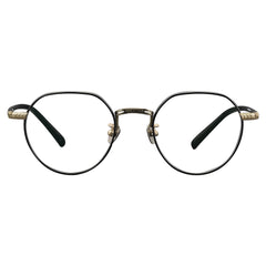 Geometric Glasses LE1577