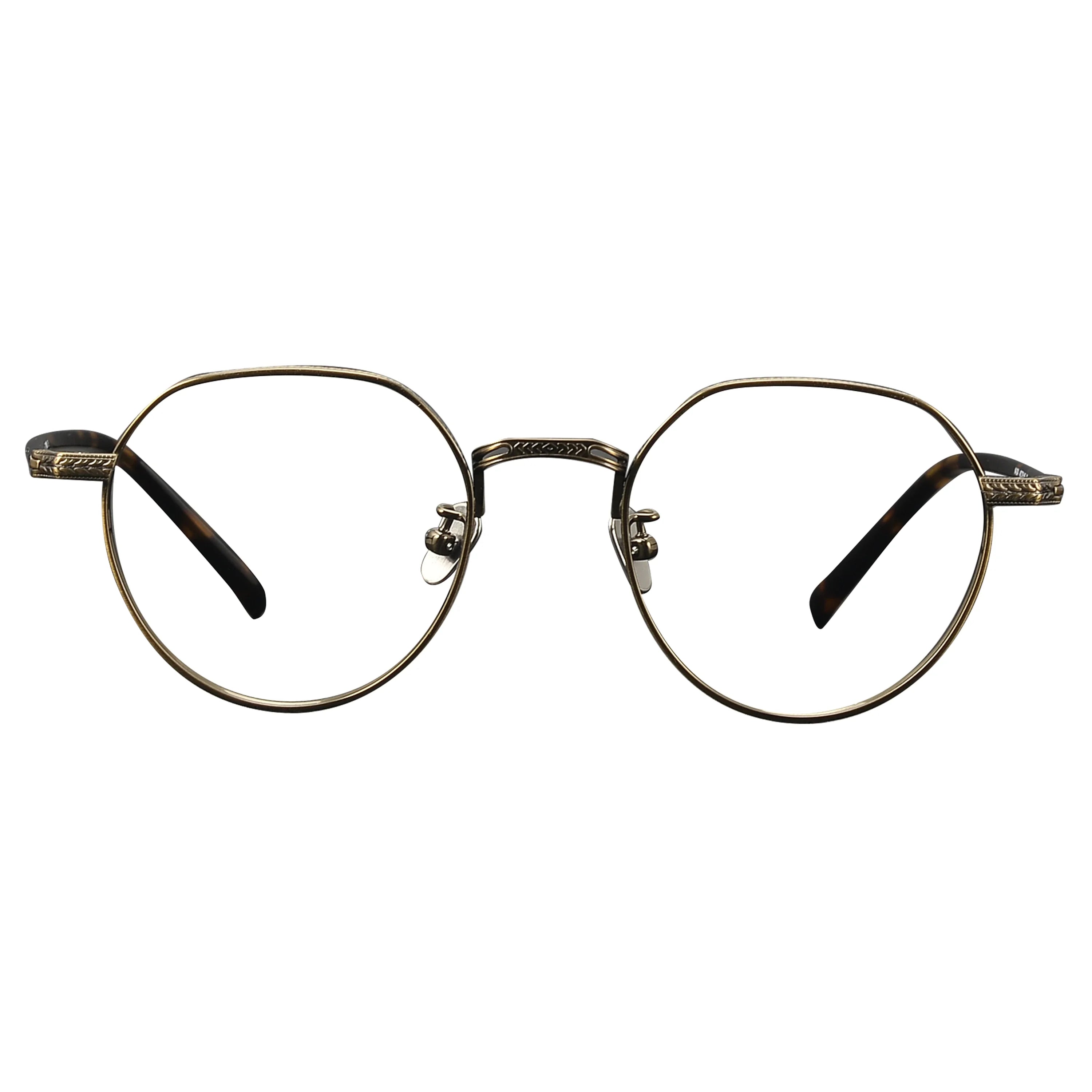 Geometric Glasses LE1577