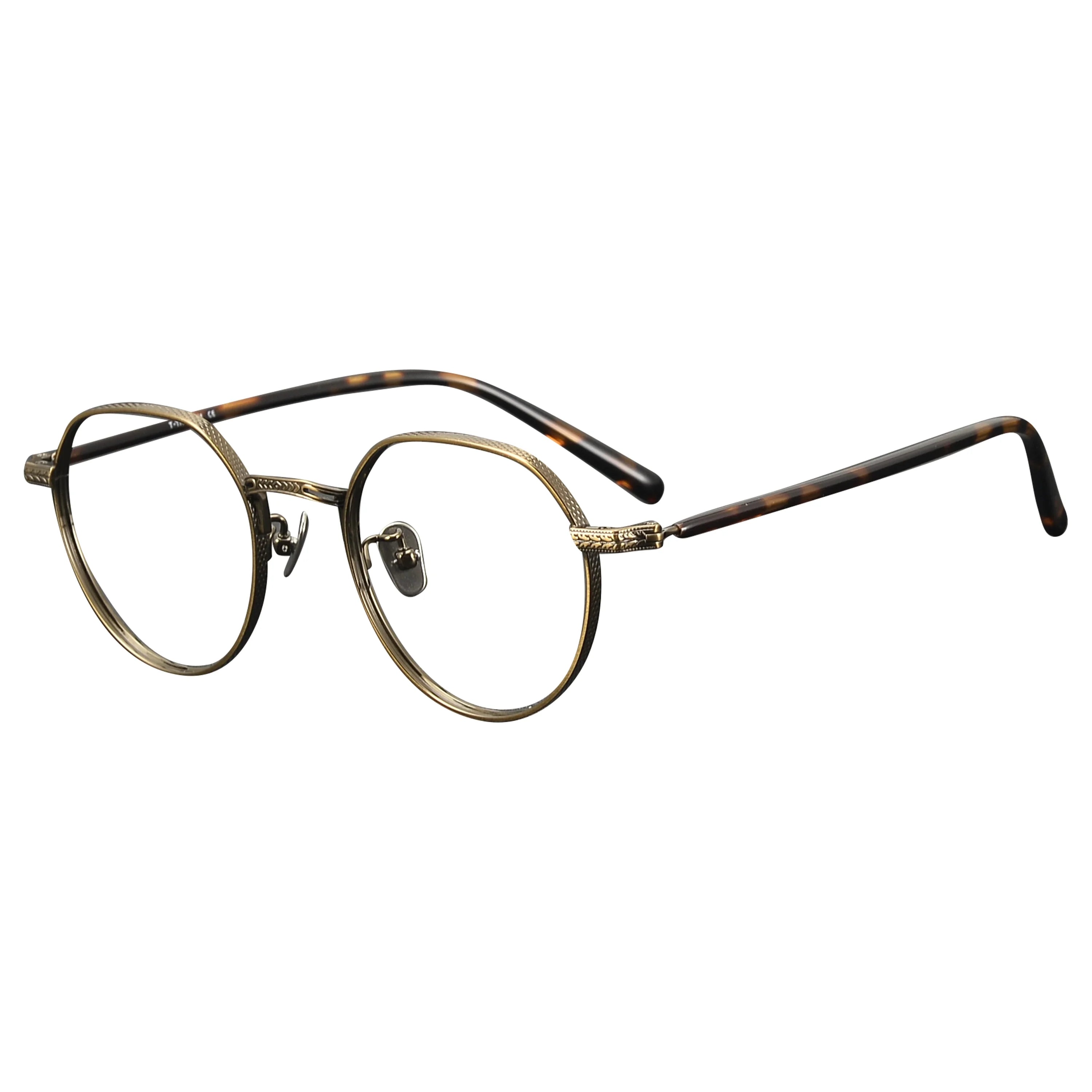 Geometric Glasses LE1577