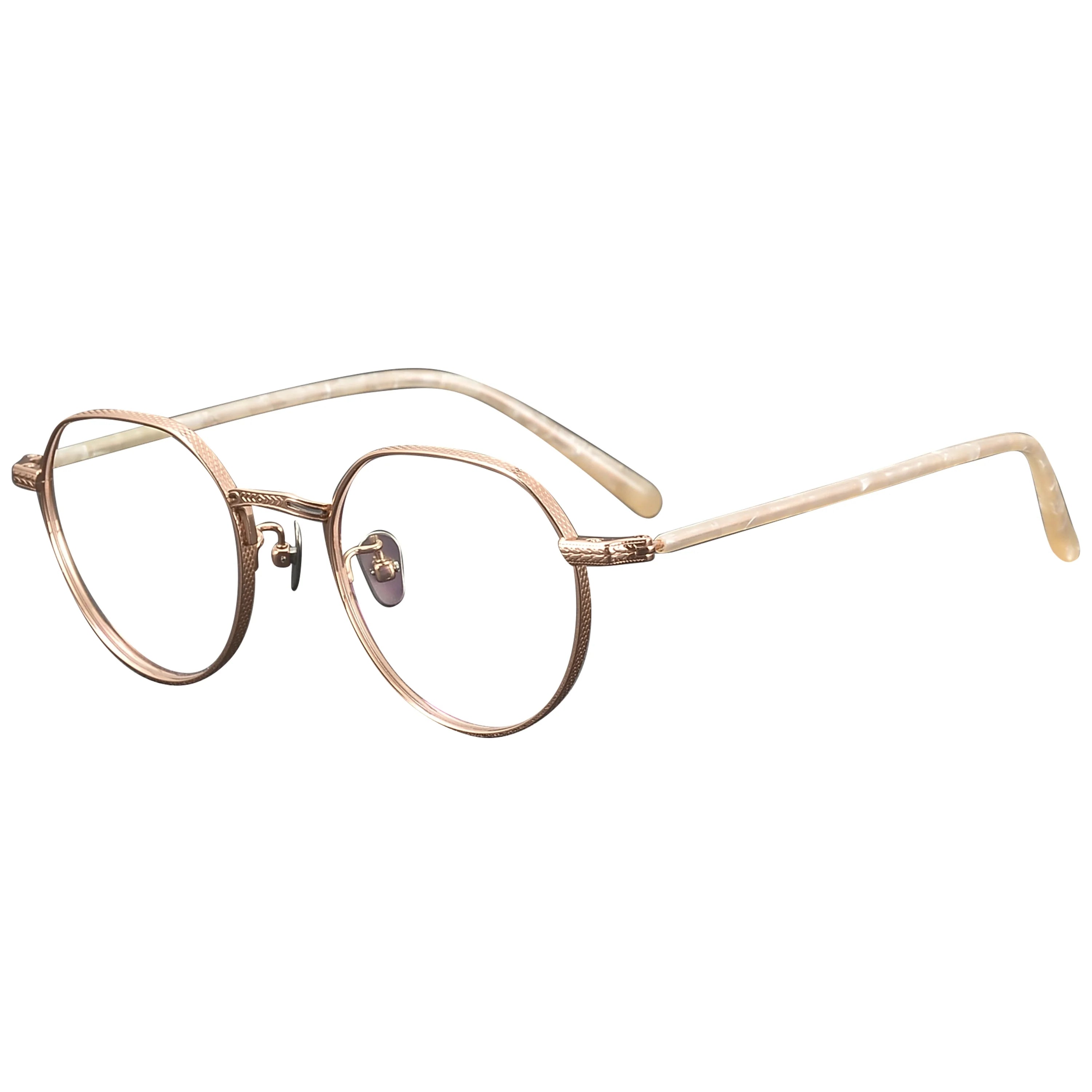 Geometric Glasses LE1577