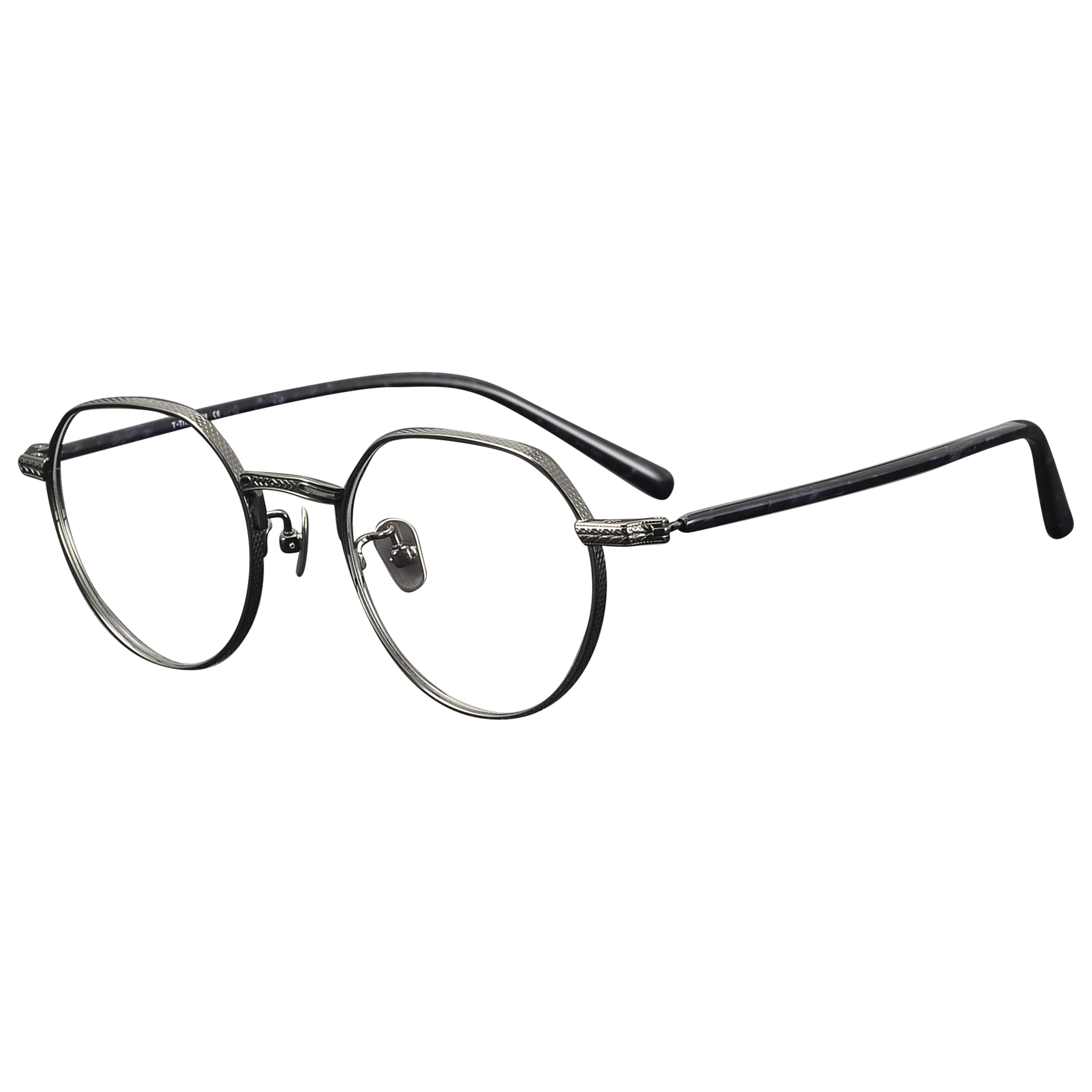 Geometric Glasses LE1577