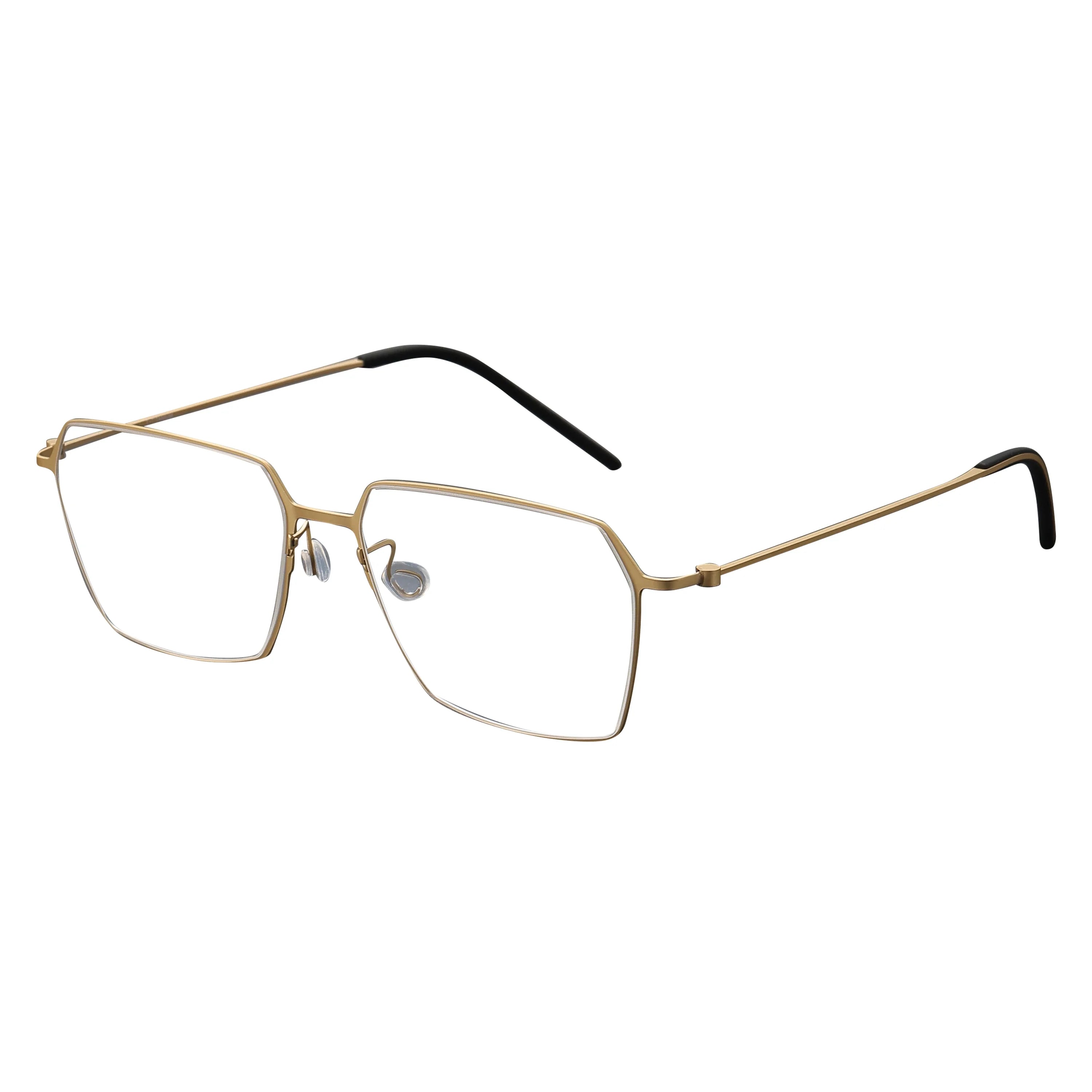 Geometric Glasses LE1578