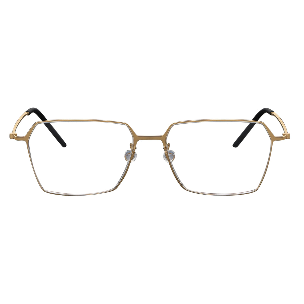 Geometric Glasses LE1578
