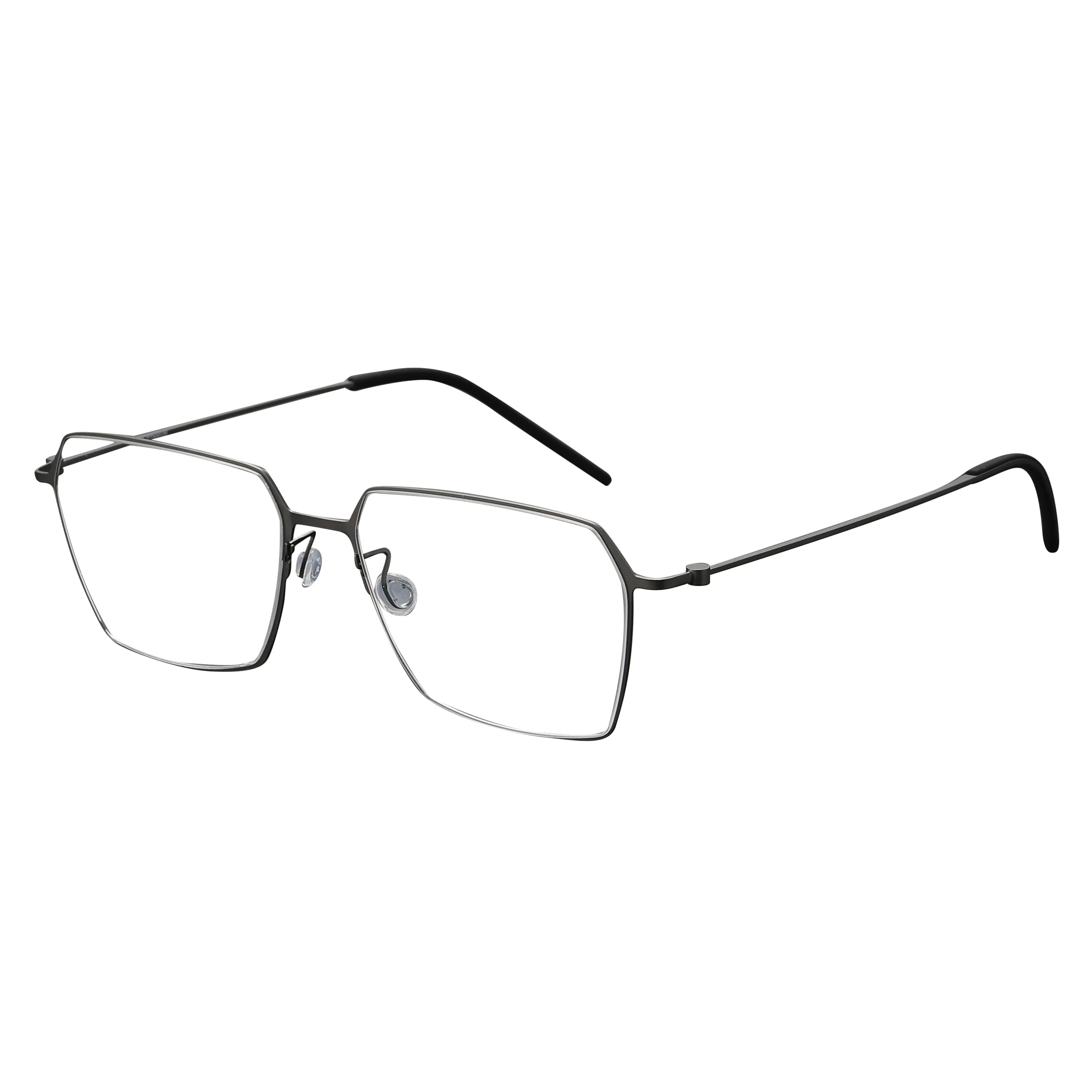 Geometric Glasses LE1578