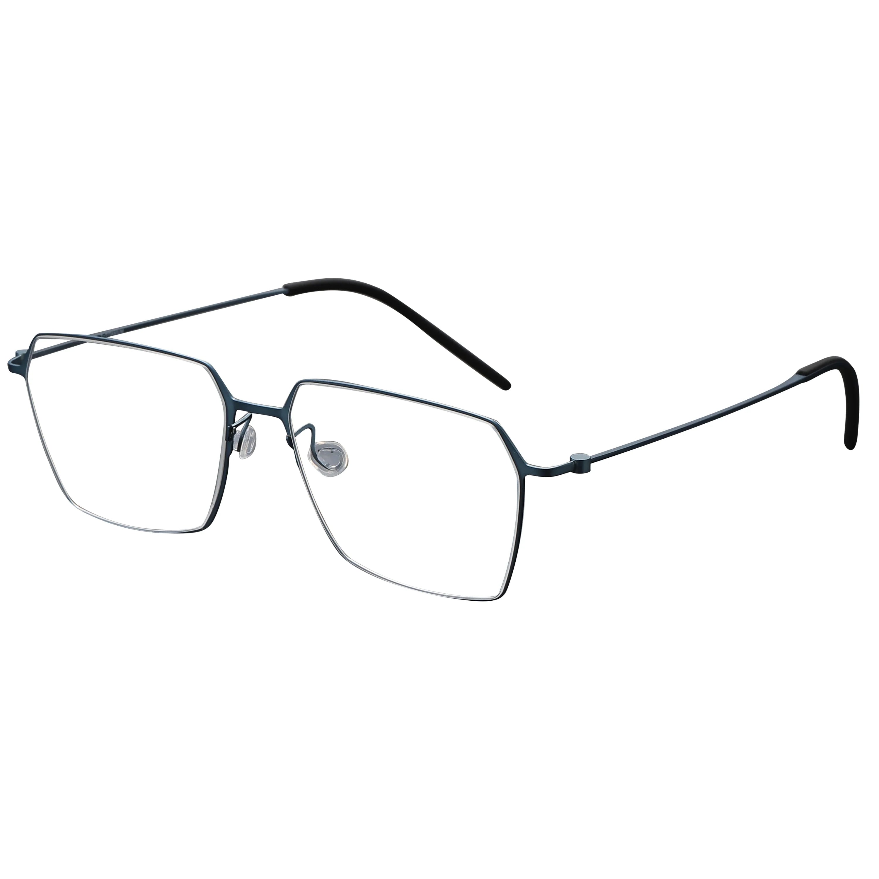 Geometric Glasses LE1578