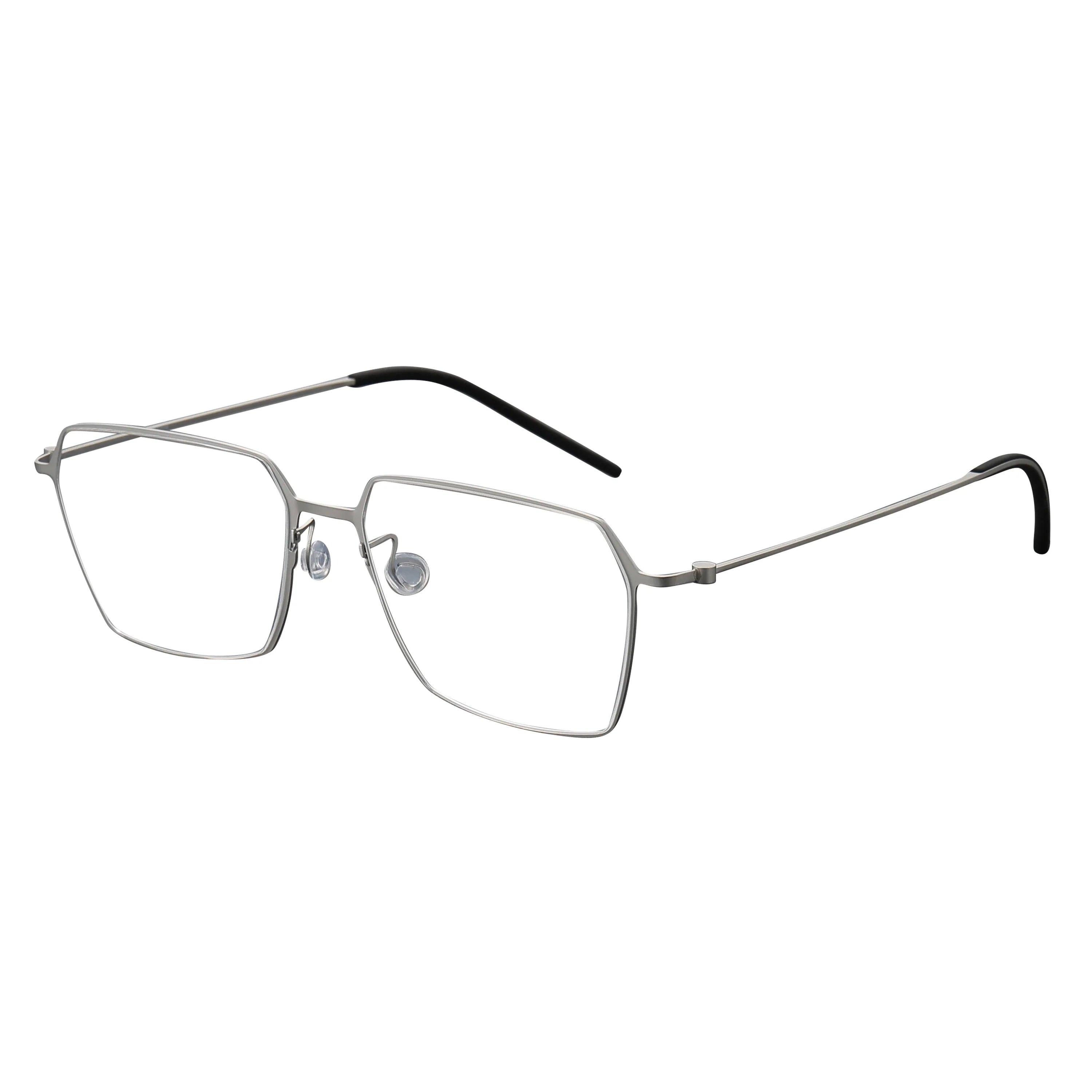 Geometric Glasses LE1578