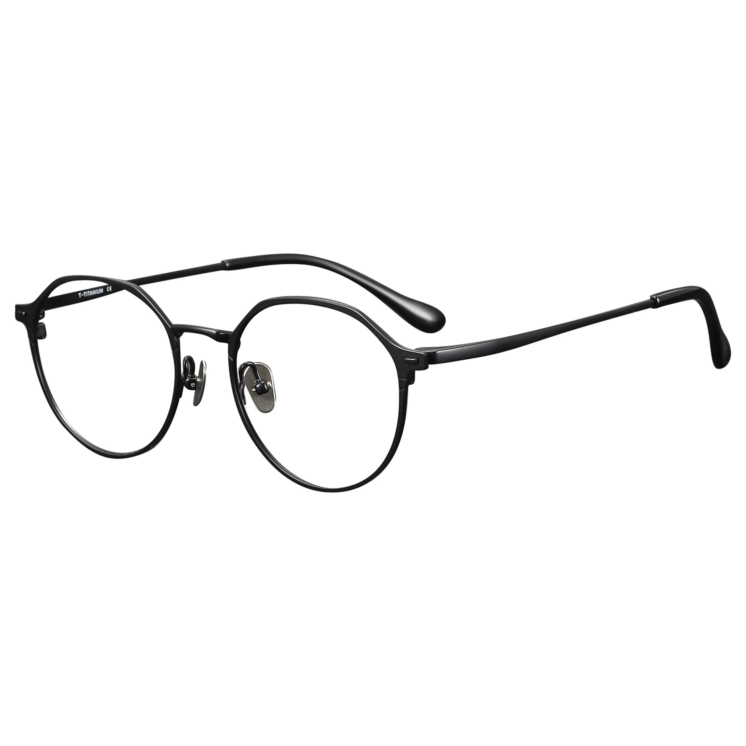 Round Glasses LE1582