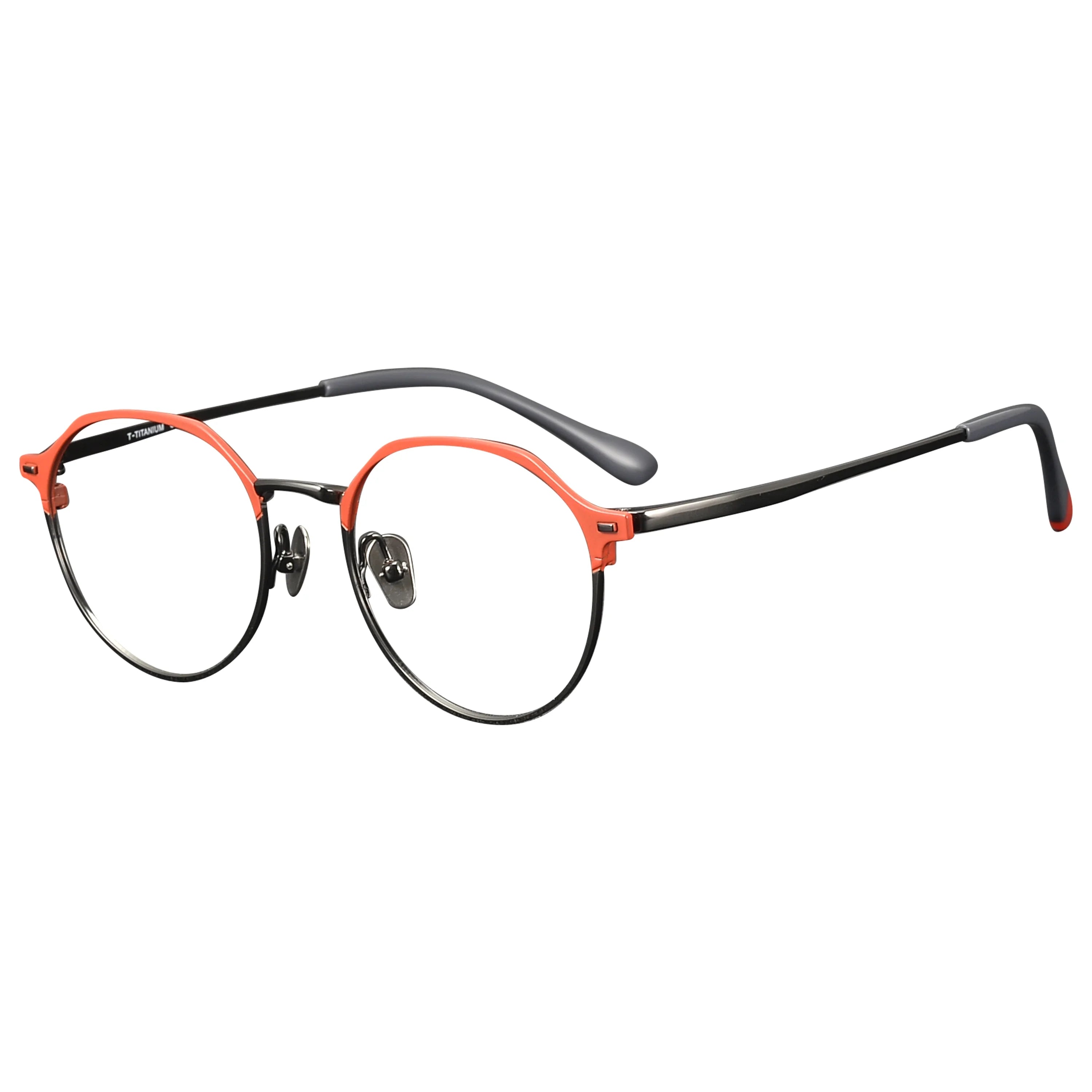 Round Glasses LE1582