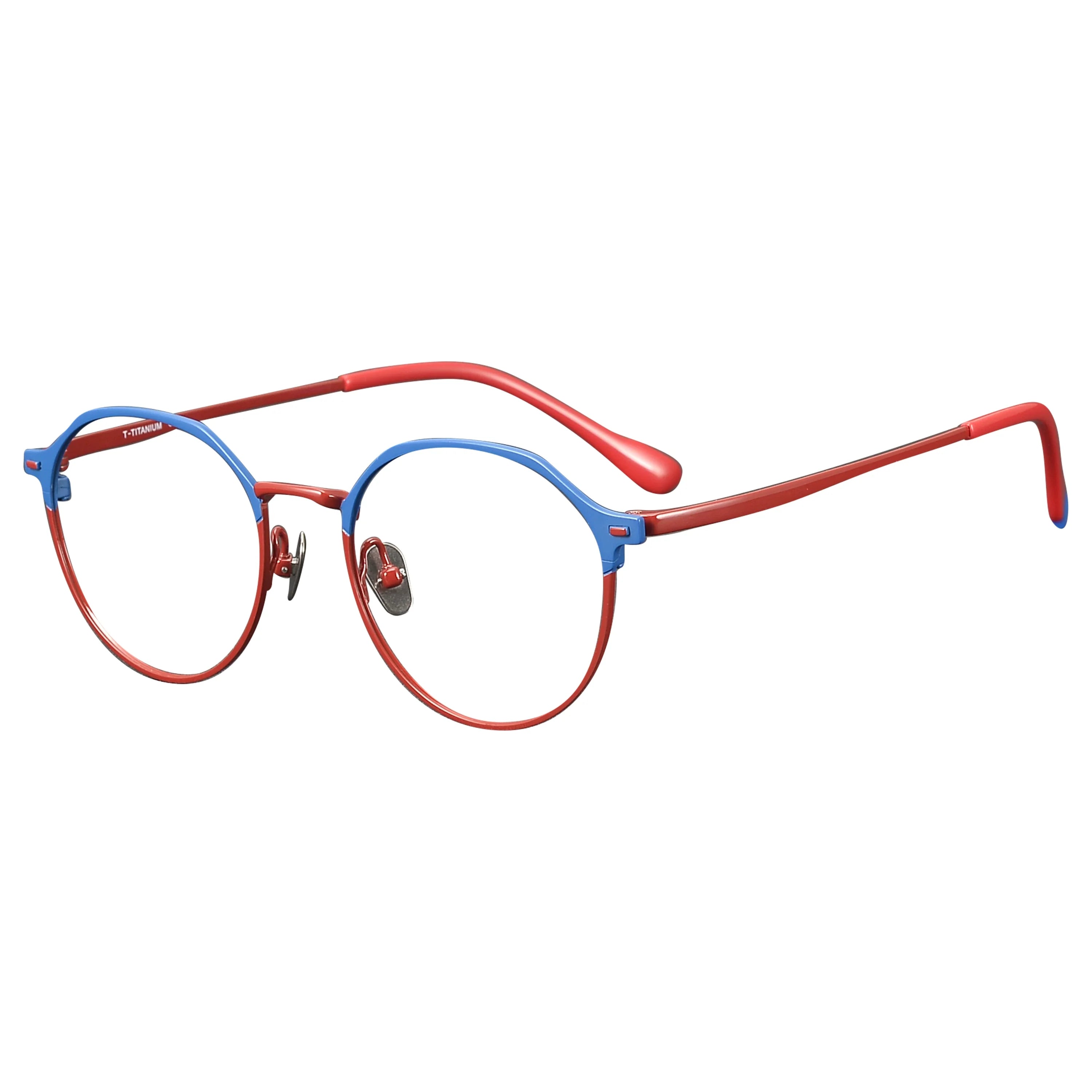 Round Glasses LE1582
