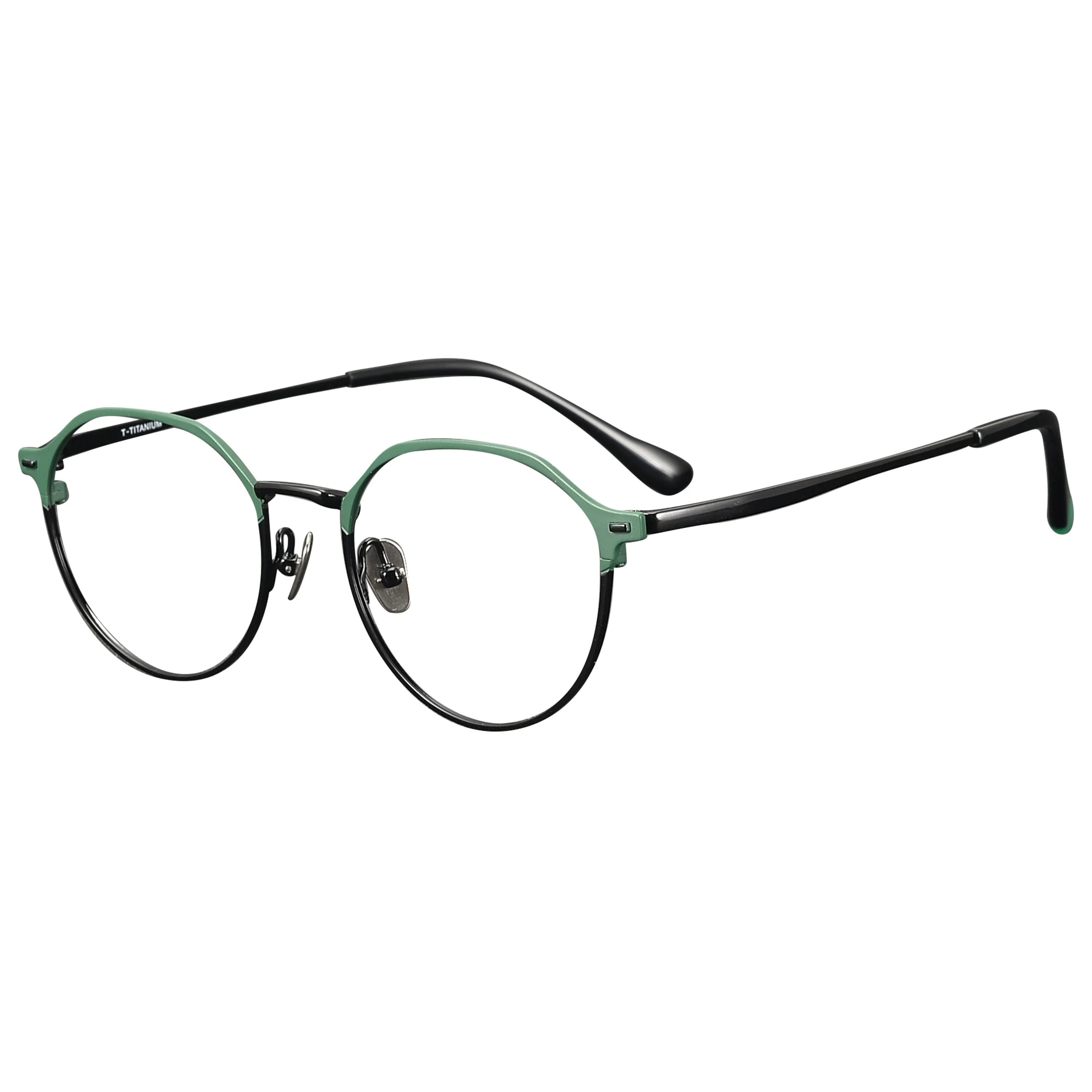 Round Glasses LE1582