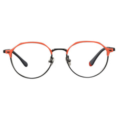 Round Glasses LE1582